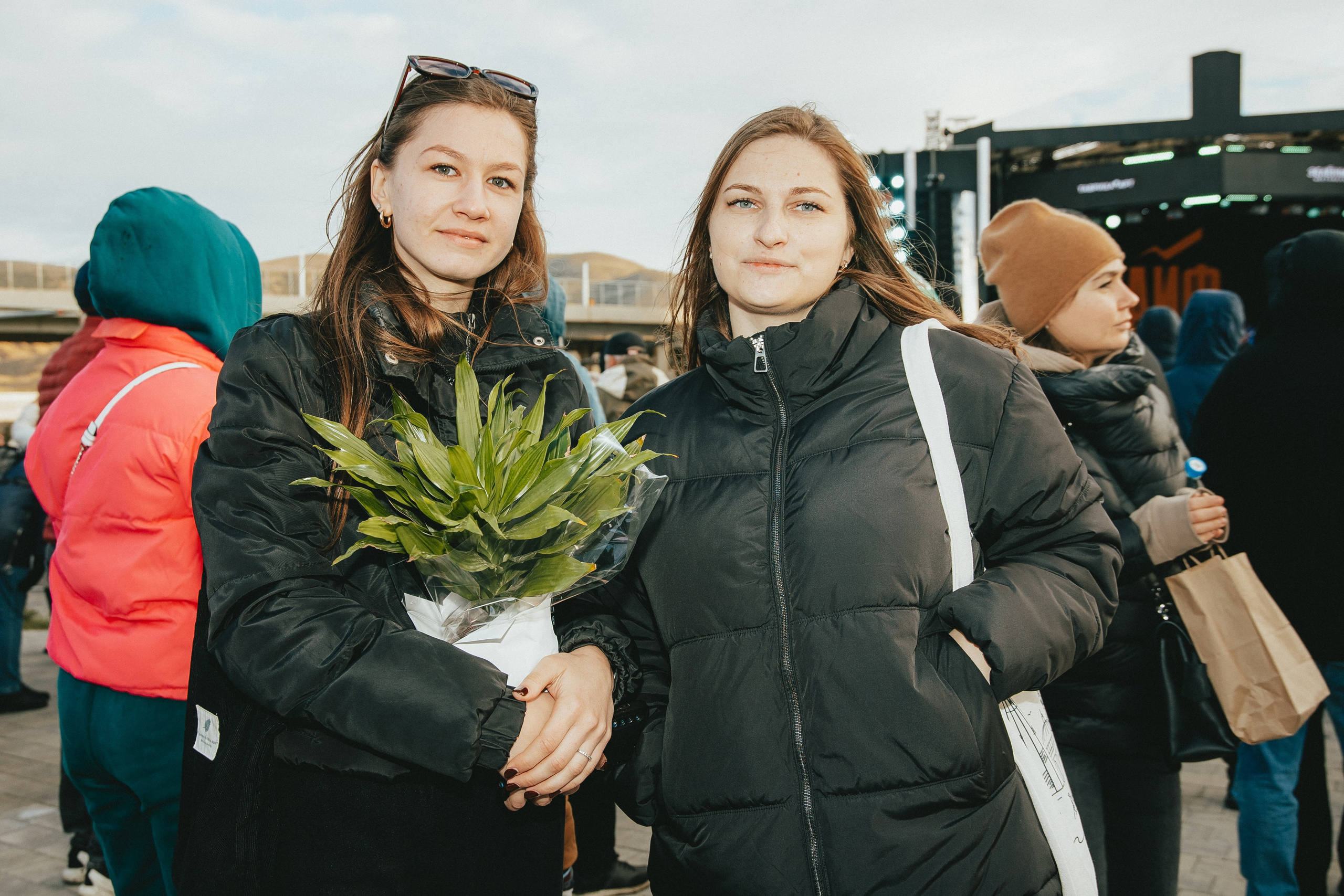 Зеленый фестиваль в Крыму. Izotoff Photographer