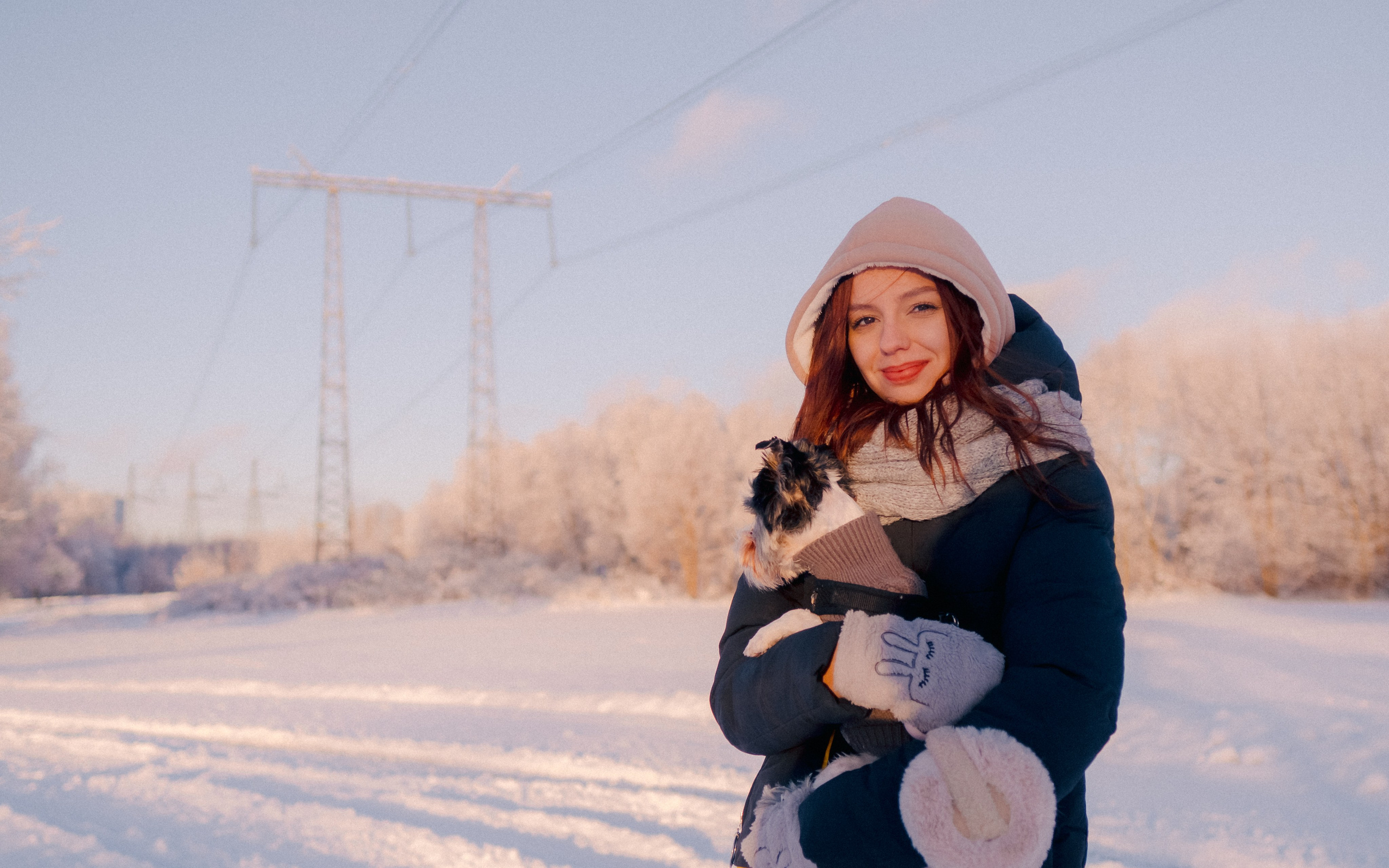 Зимняя сказка. Фёдор Малюгин. Ваш бади в визуале