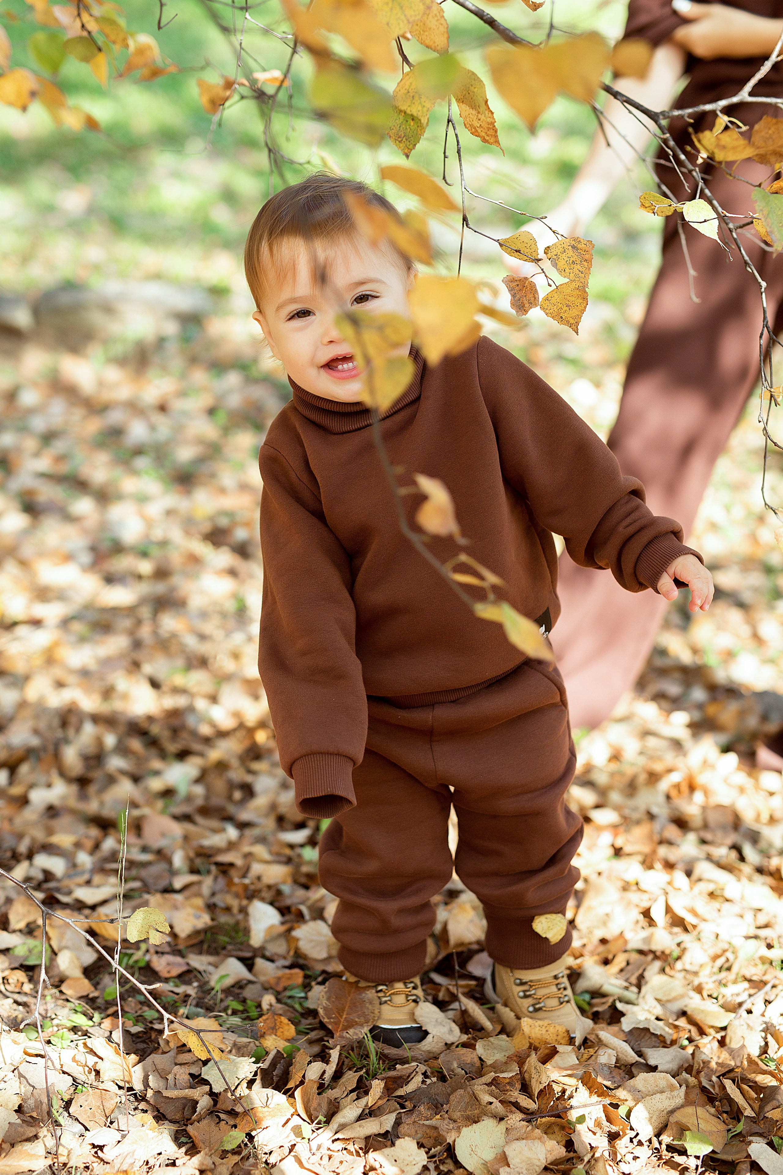 Максим, Ольга и Демид. Людмила Далидович топовый семейный фотограф Находка/Владивосток