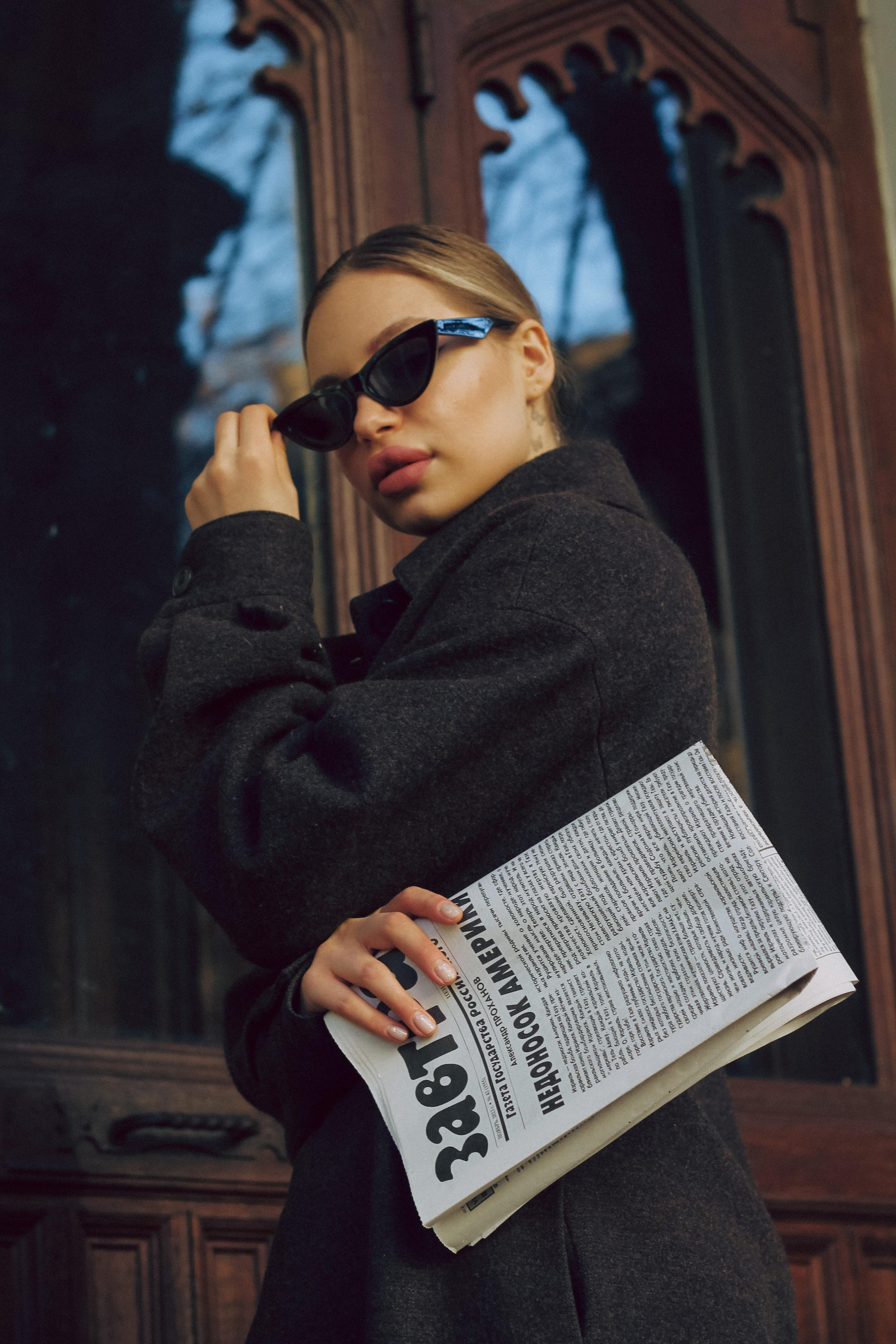 Глафира. Воропаева Таня. Портретный фотограф.Москва