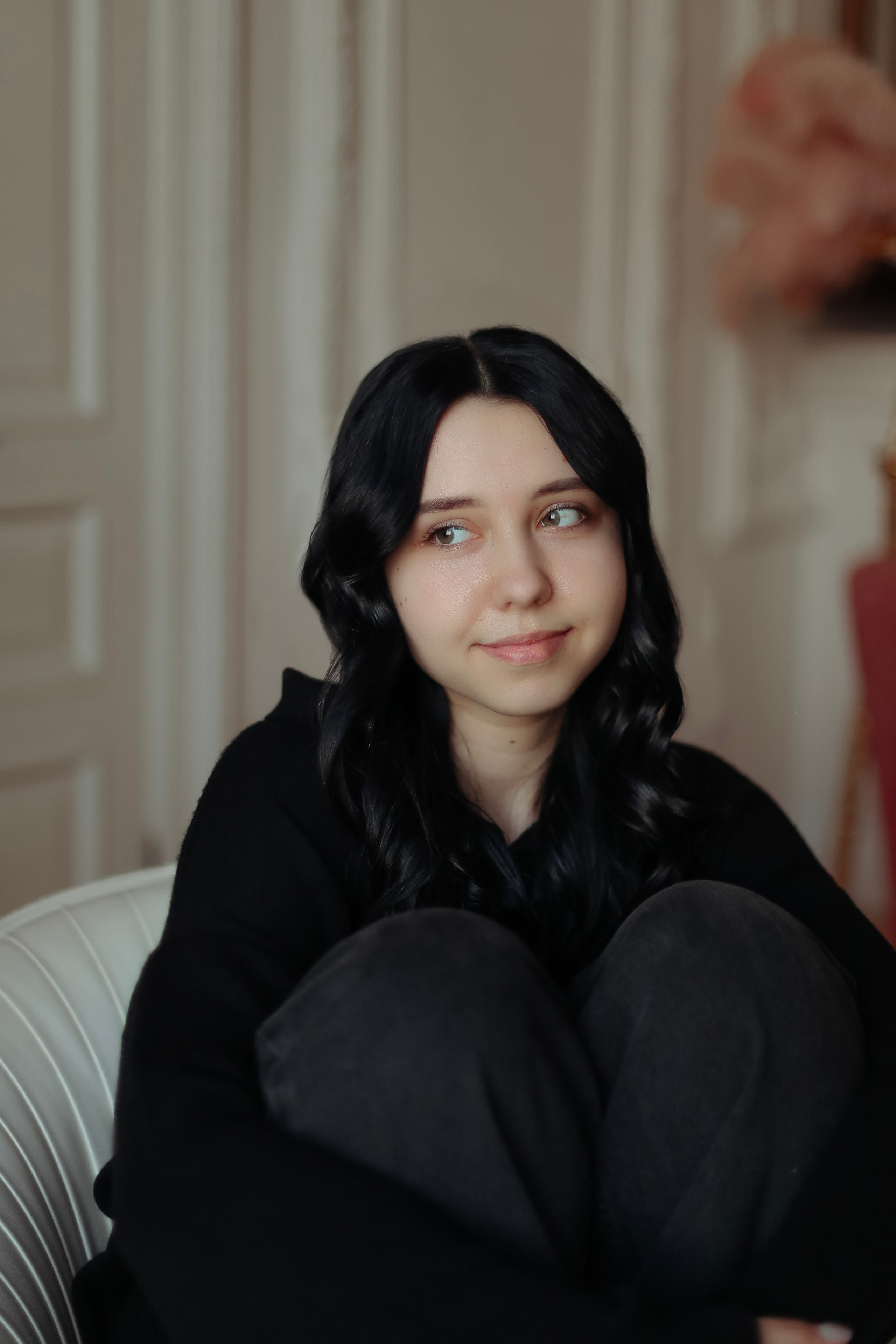 Виктория. Фотограф Виноградова Зинфира в Санкт-Петербурге