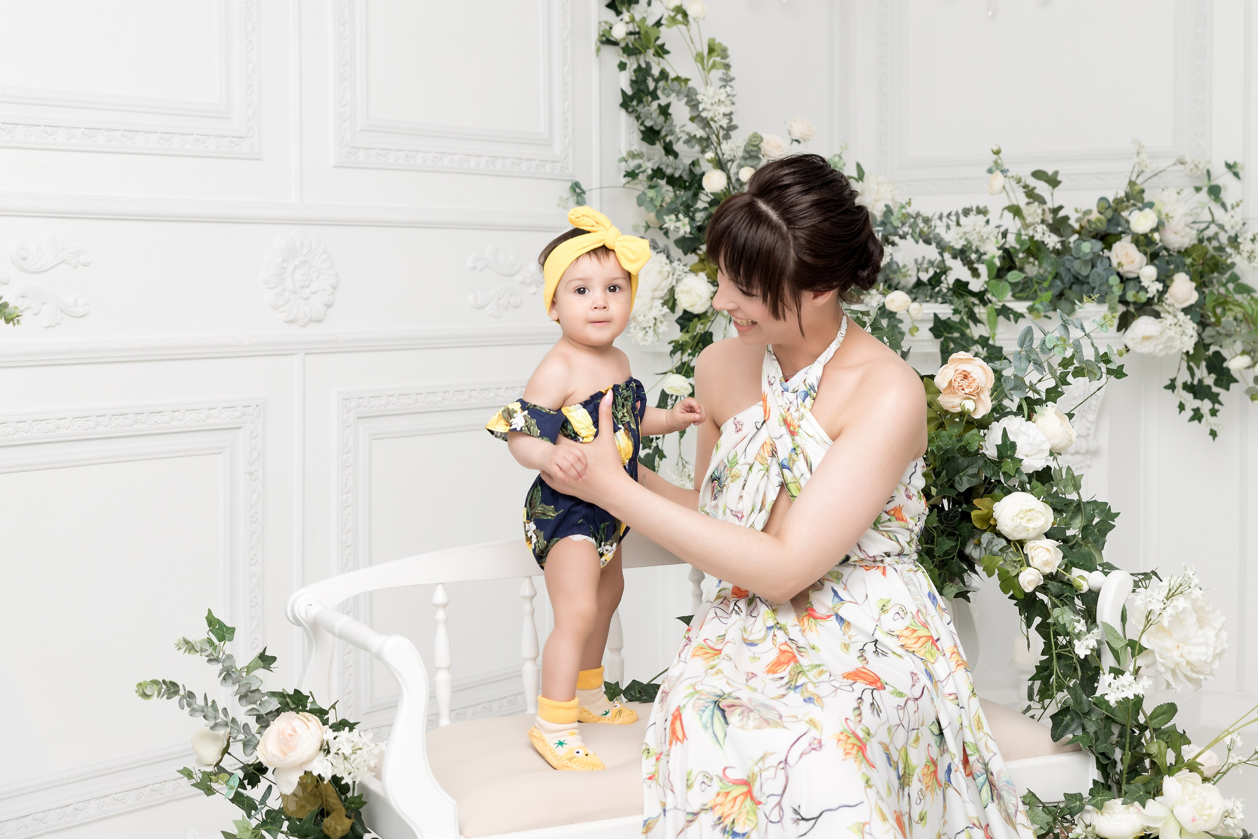 Белый зал. Фотограф Пятигорск и КМВ