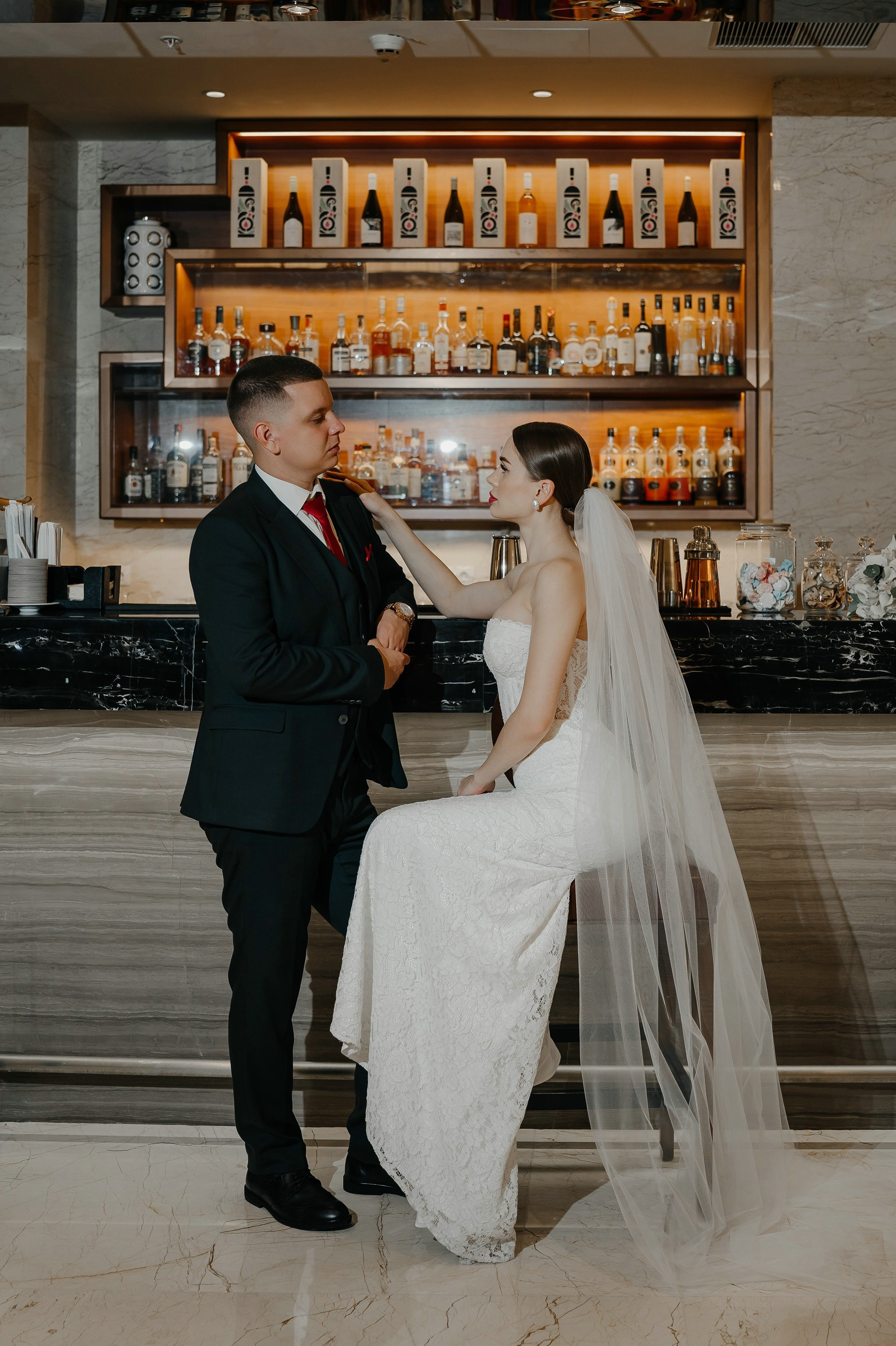 Свадебная фотосессия в Soluxe hotel Moscow. Свадебный и семейный фотограф в Москве Светлана Зоткина