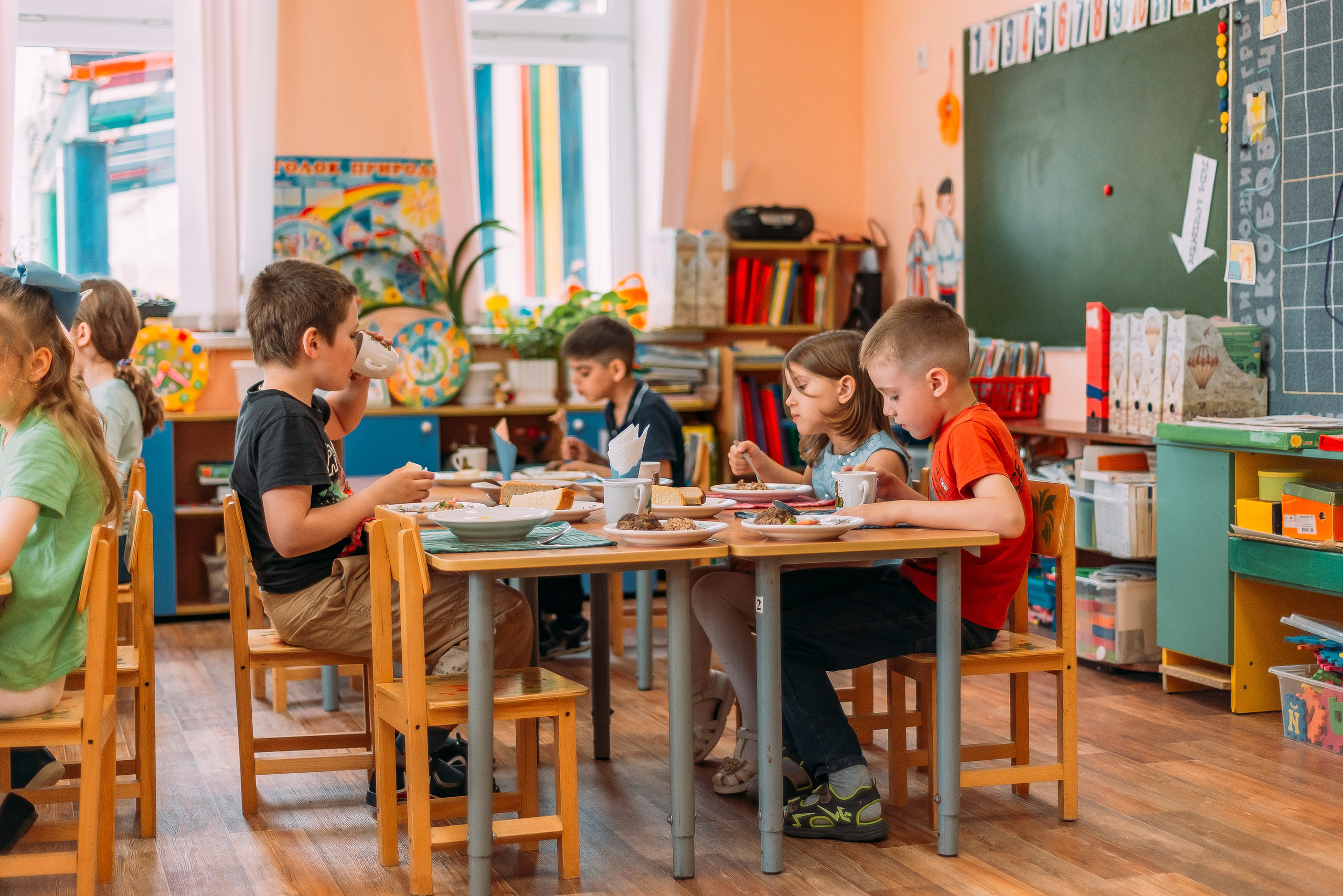 Детский сад |п.Дубовое|2023. ALBUMIA