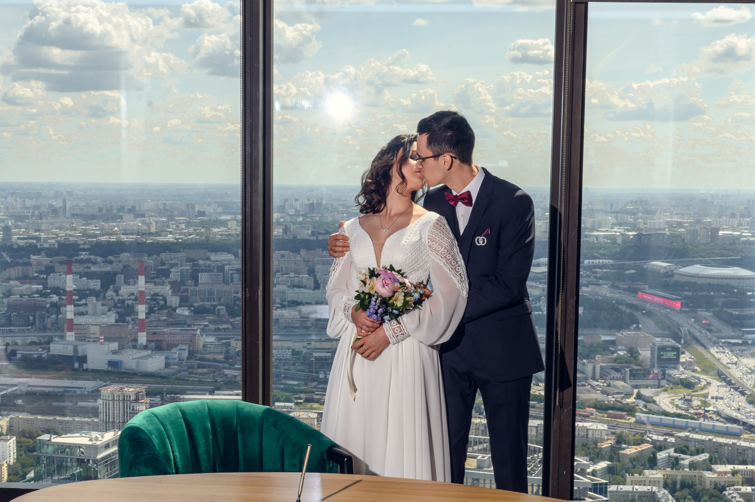 Свадьба Виктории и Валерия. Фотограф Светозар Андреев