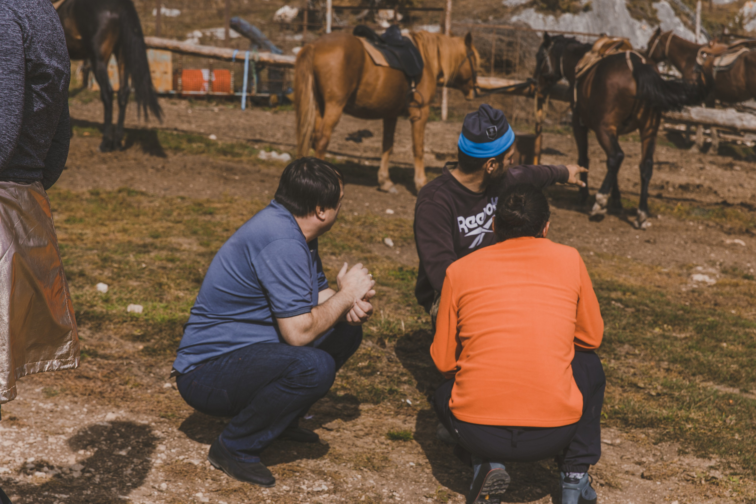 Осетия. Мастерская для создания имиджа от BenSami в Санкт-Петербурге и Москве
