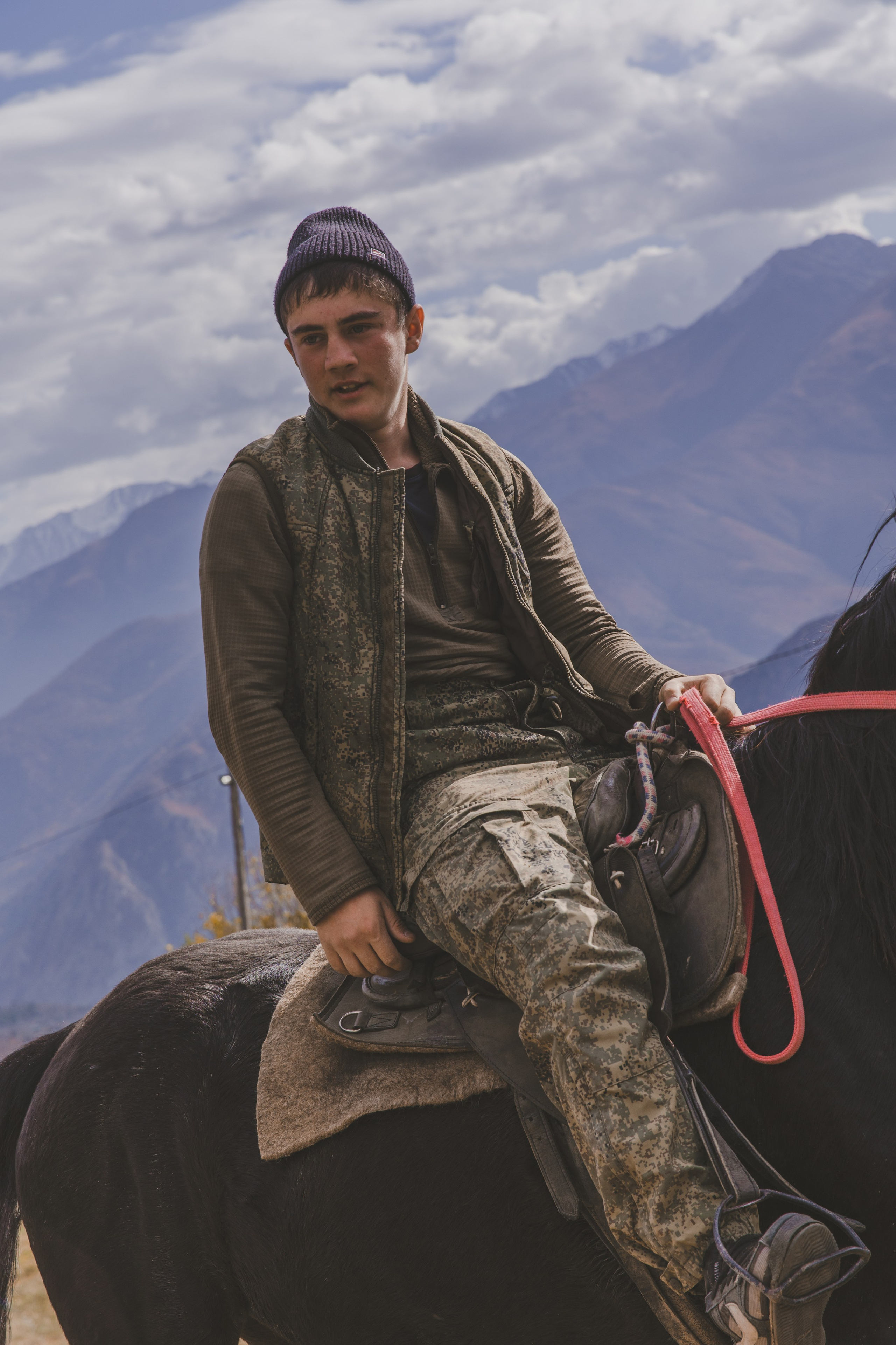 Осетия. Мастерская для создания имиджа от BenSami в Санкт-Петербурге и Москве