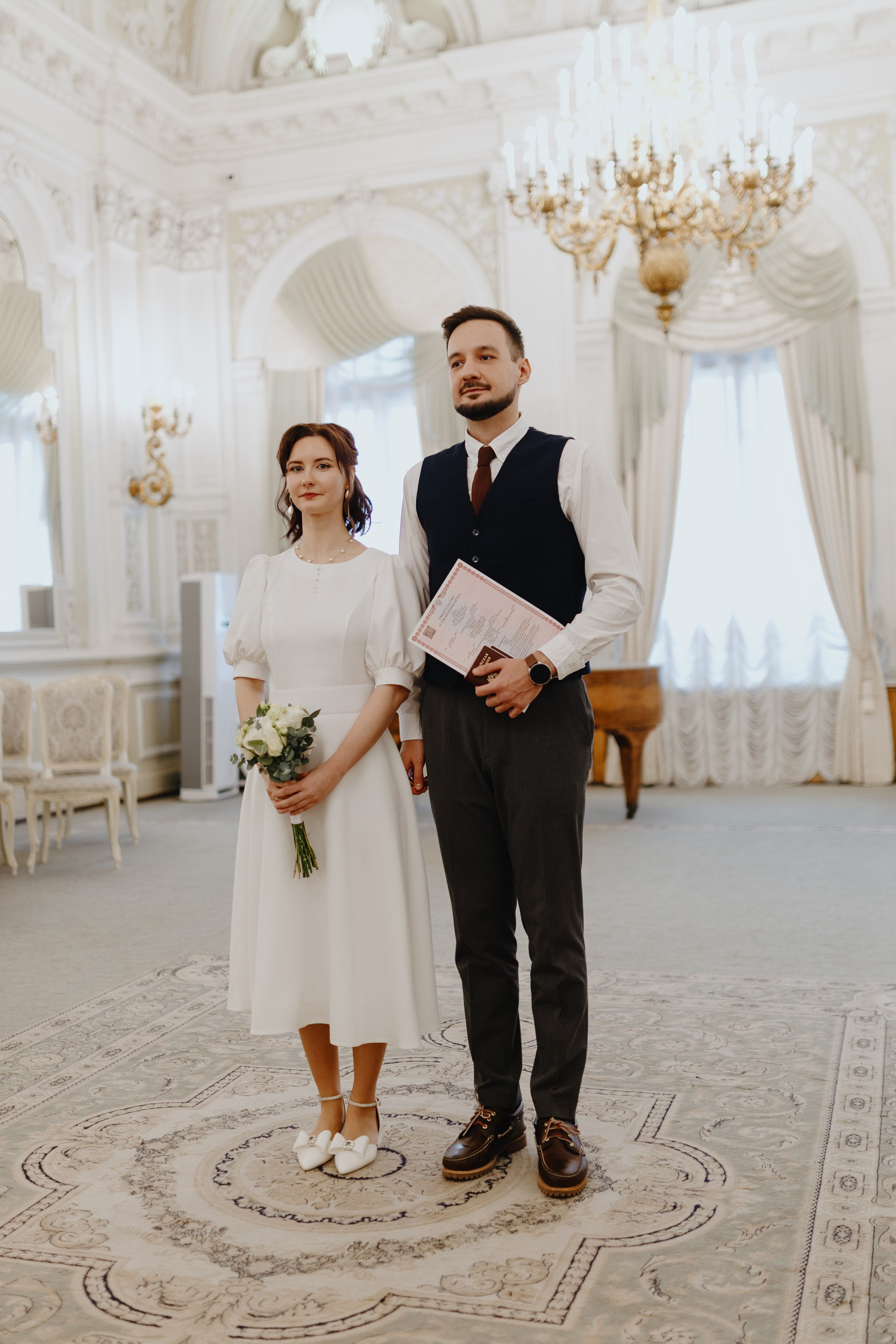 Павел и Мария. Фотограф Илья Чернов