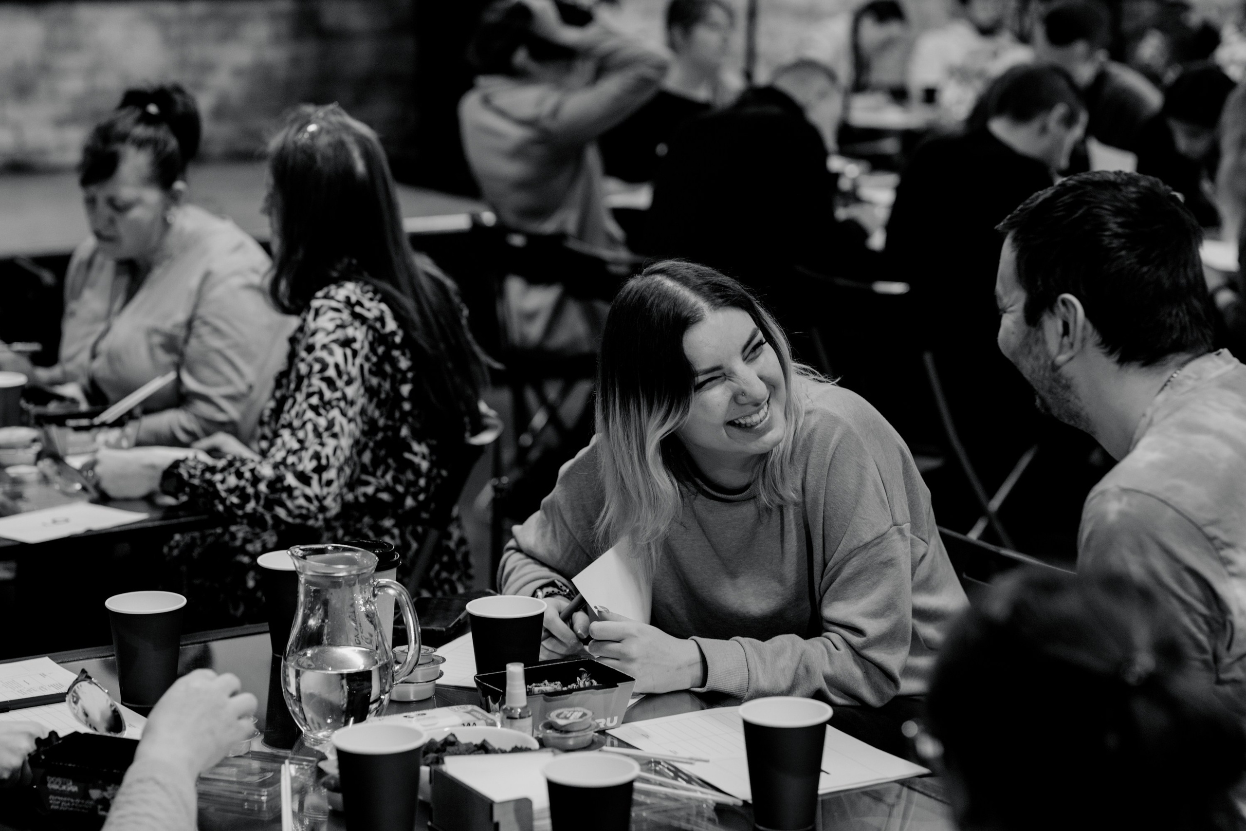 Дегустация. ДОСТАЕВСКИЙ. Фотограф Илья Чернов