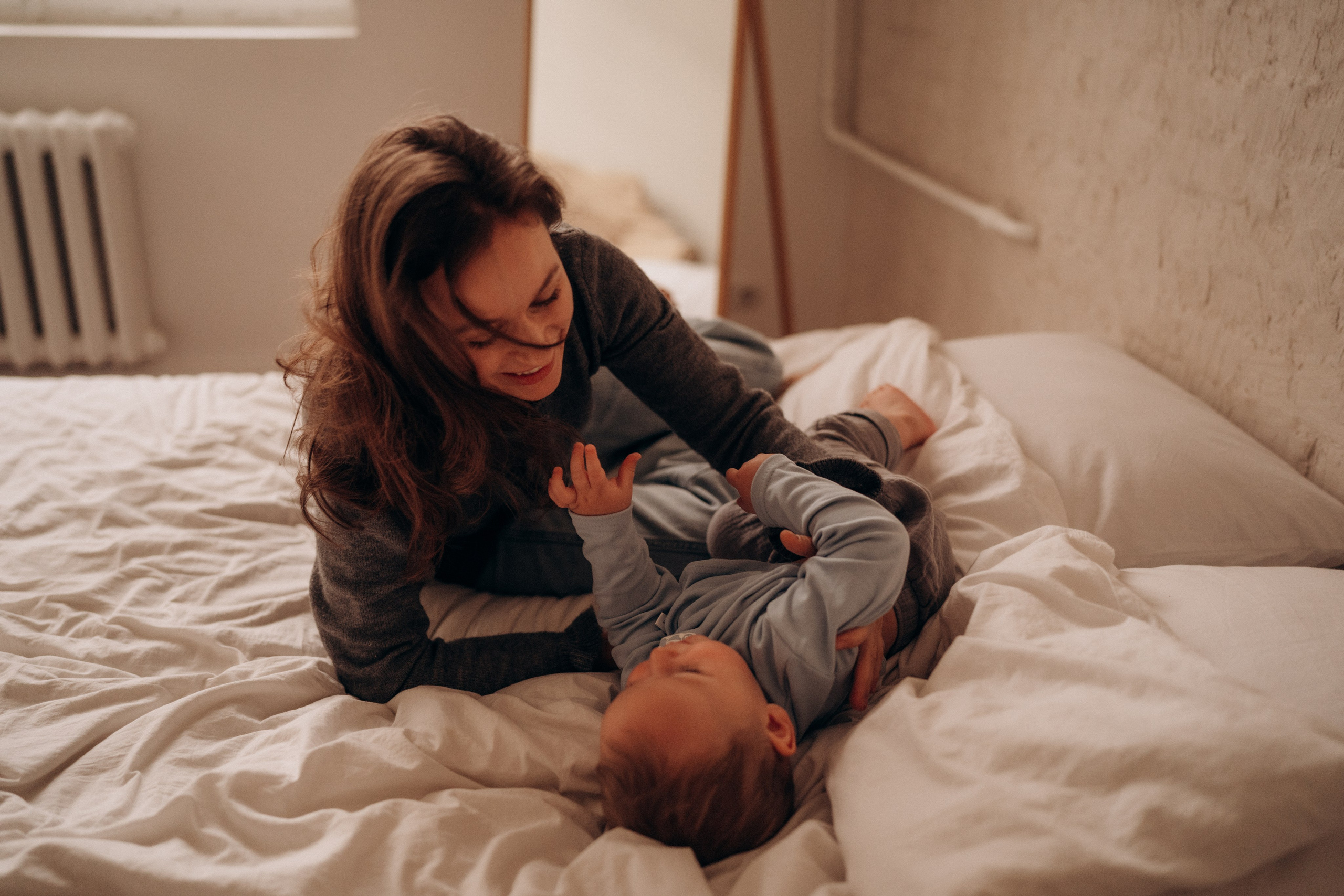 Самые сладкие пяточки. Главная