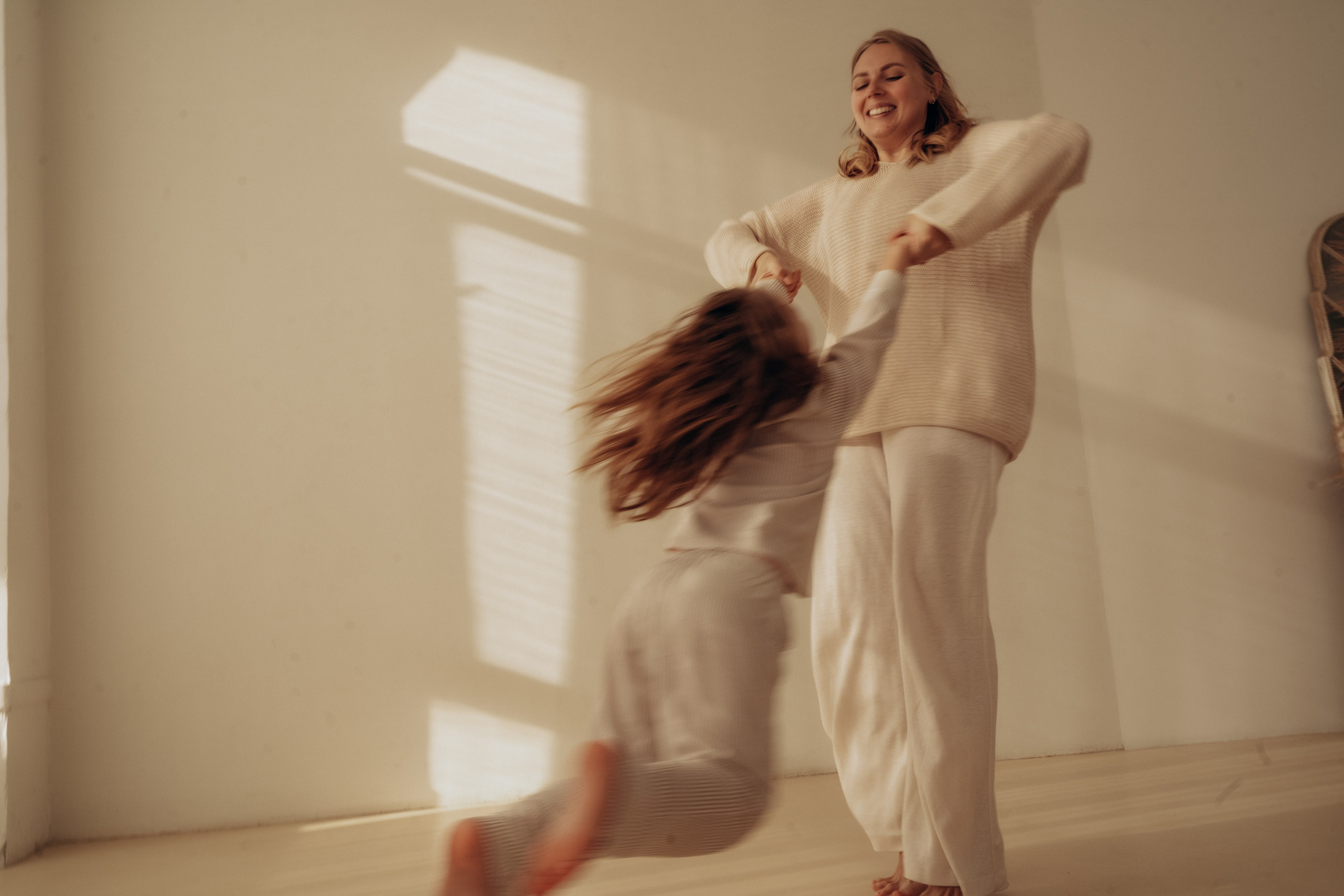 Солнечная нежность. Главная