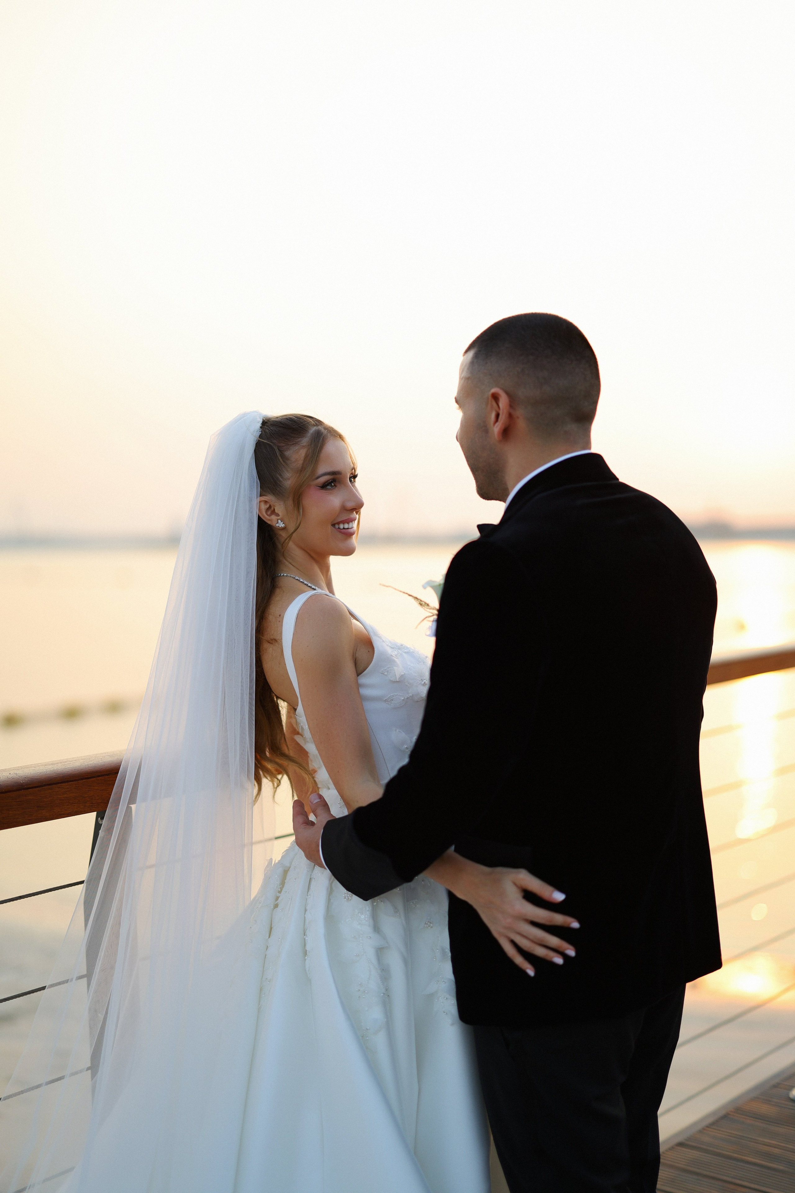 «Я буду любить тебя всегда». Свадебный фотограф Сочи Москва Дубай Снежана Магрин