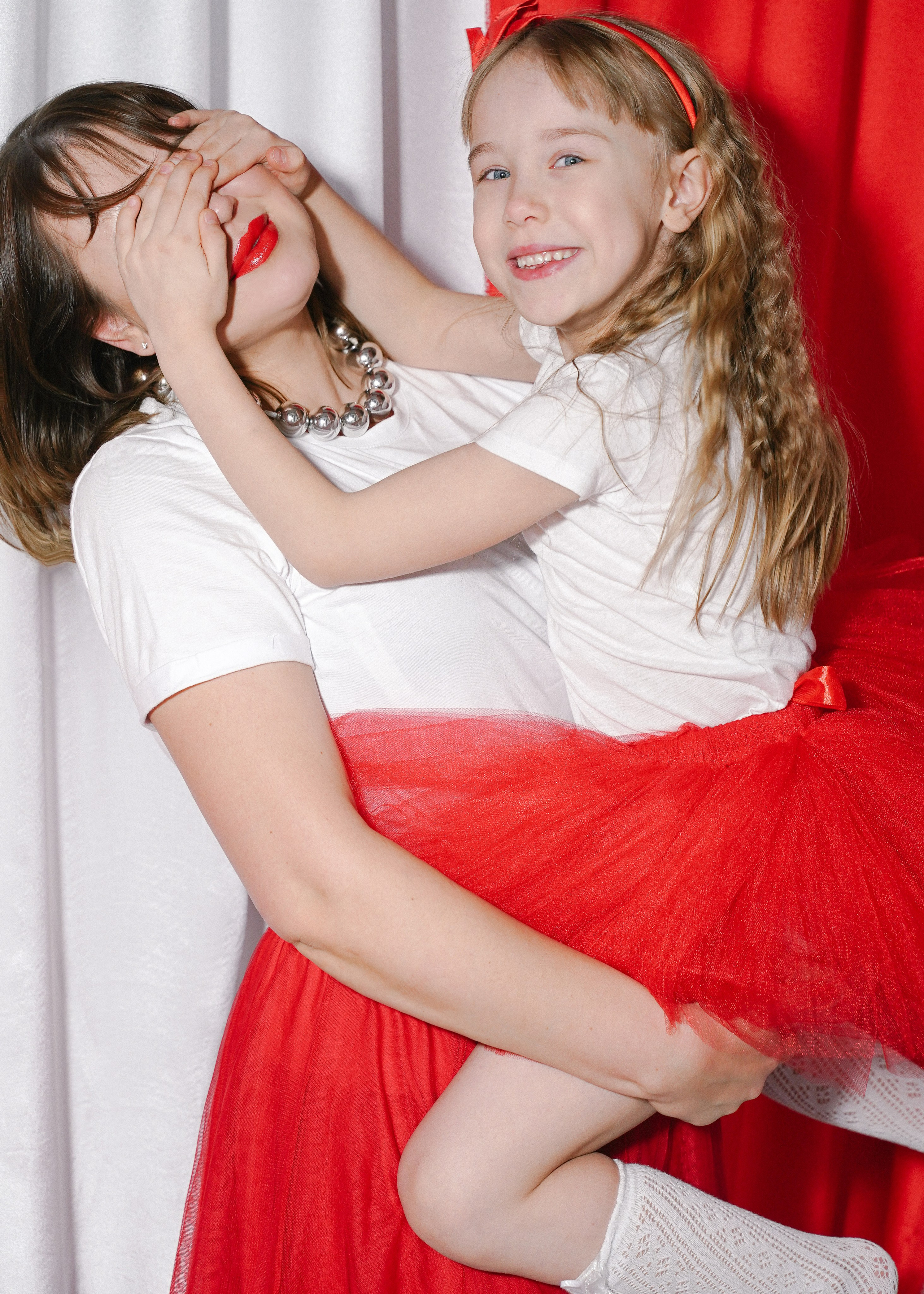 ВИКА и ПОЛЯ ❤️. Фотограф Алина Кудри