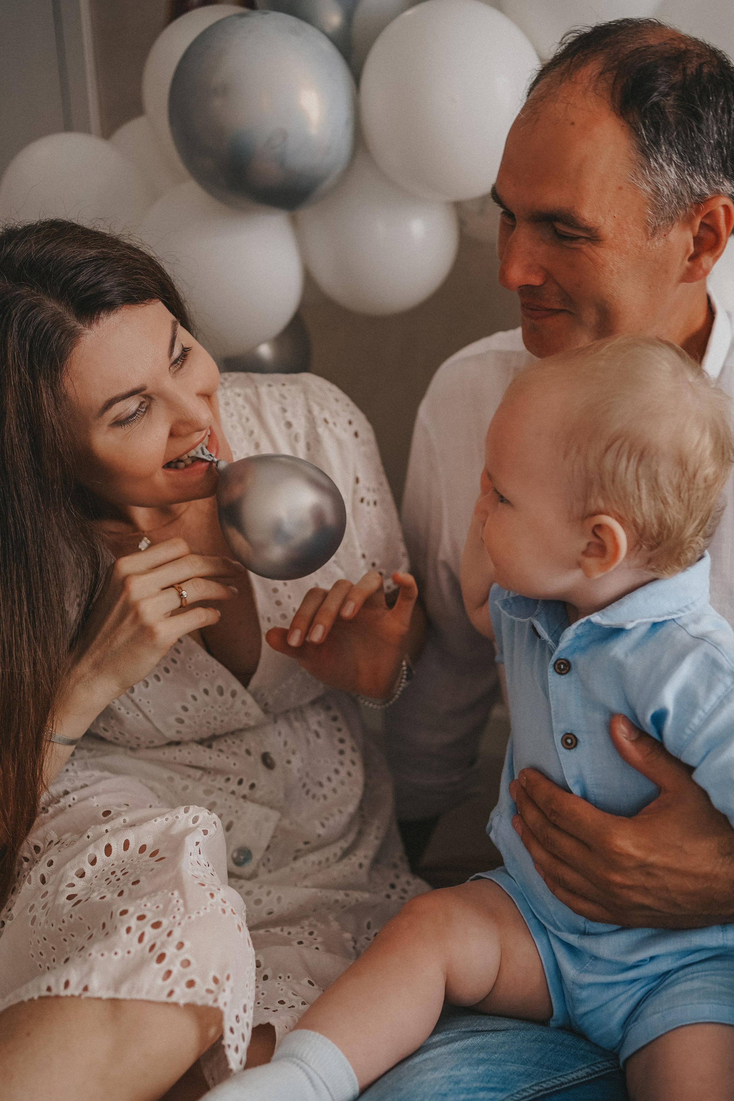 Семейные фотосессии дома. Семейный фотограф в Тольятти Екатерина Невзорова