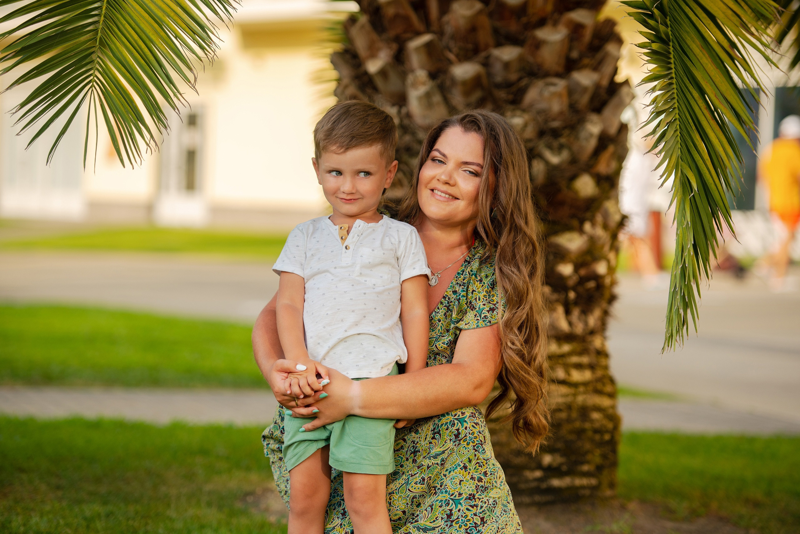 Семейная фотосессия в Сочи. Свадебный, семейный, фэшн фотограф, школьный фотограф в Сочи