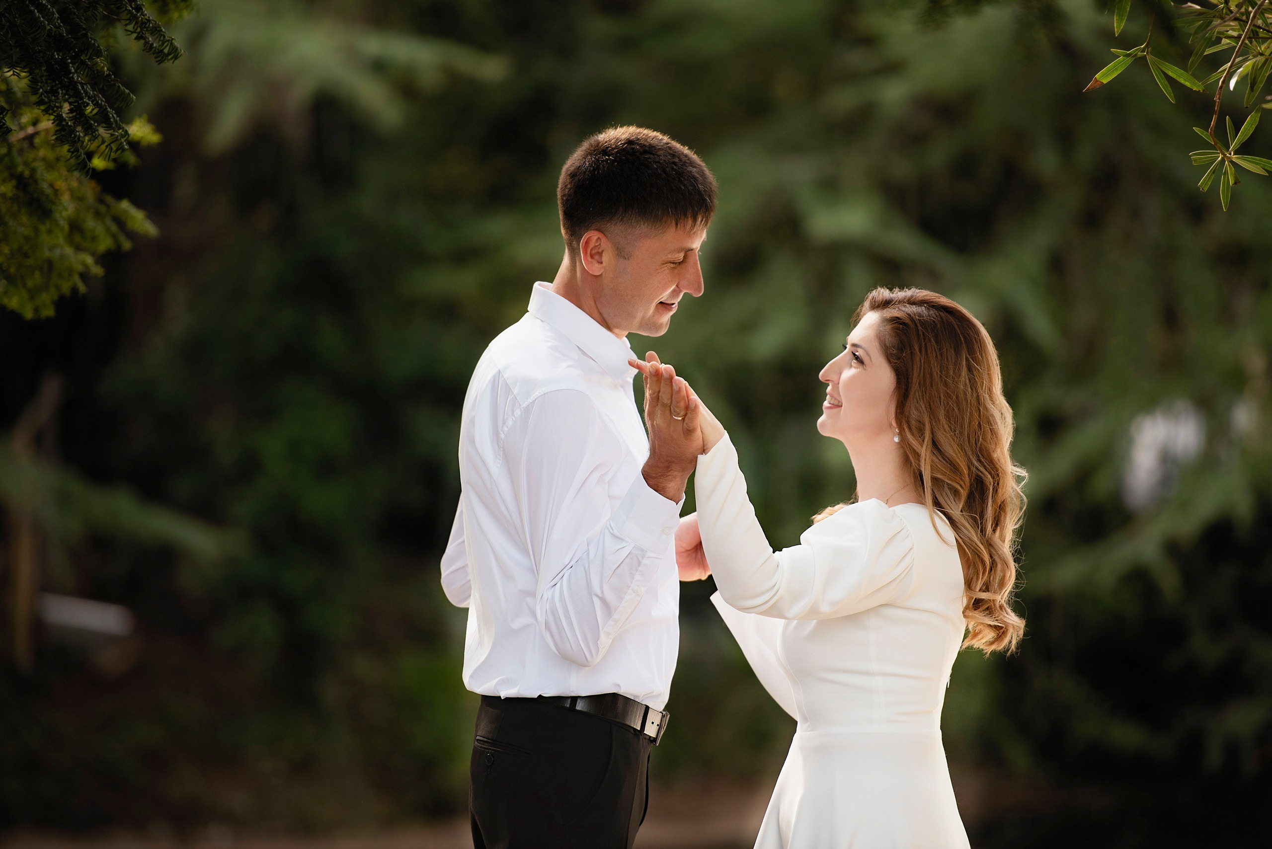 Свадебная фотосессия в Сочи. Свадебный, семейный, фэшн фотограф, школьный фотограф в Сочи