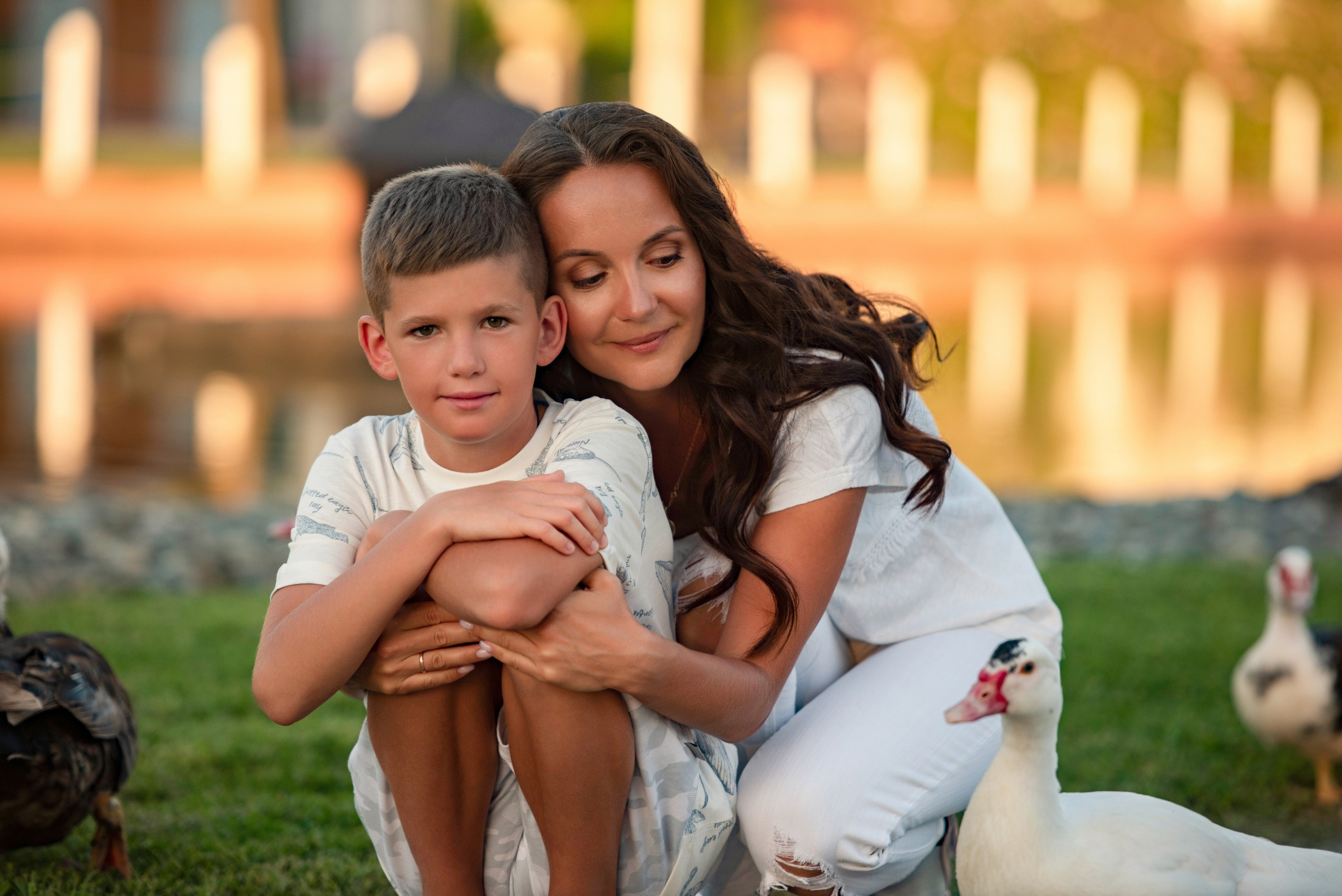 Семейная фотосессия в Сочи. Свадебный, семейный, фэшн фотограф, школьный фотограф в Сочи