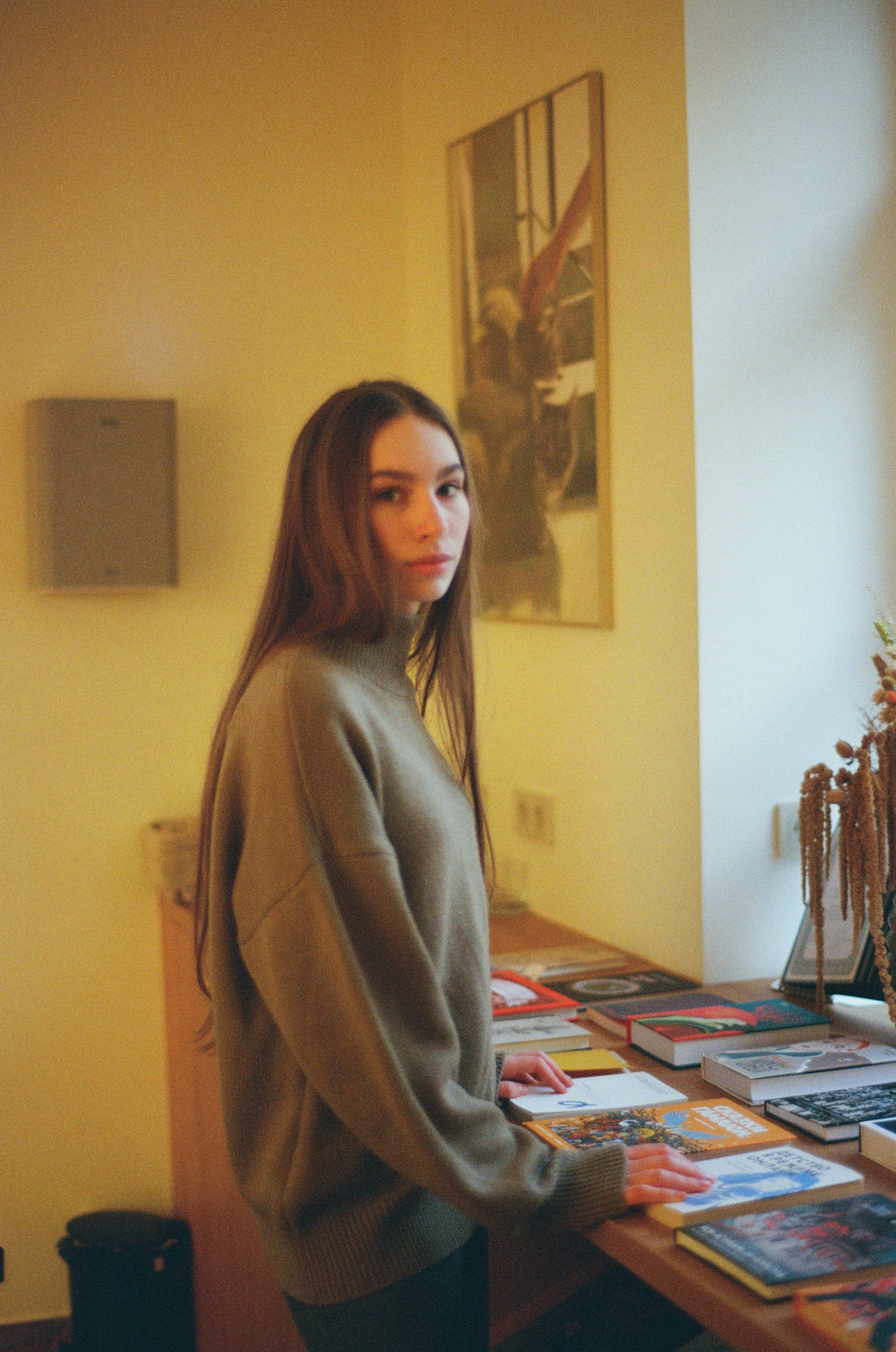 Film. Анастасия Артёмова | Фотограф и учёный