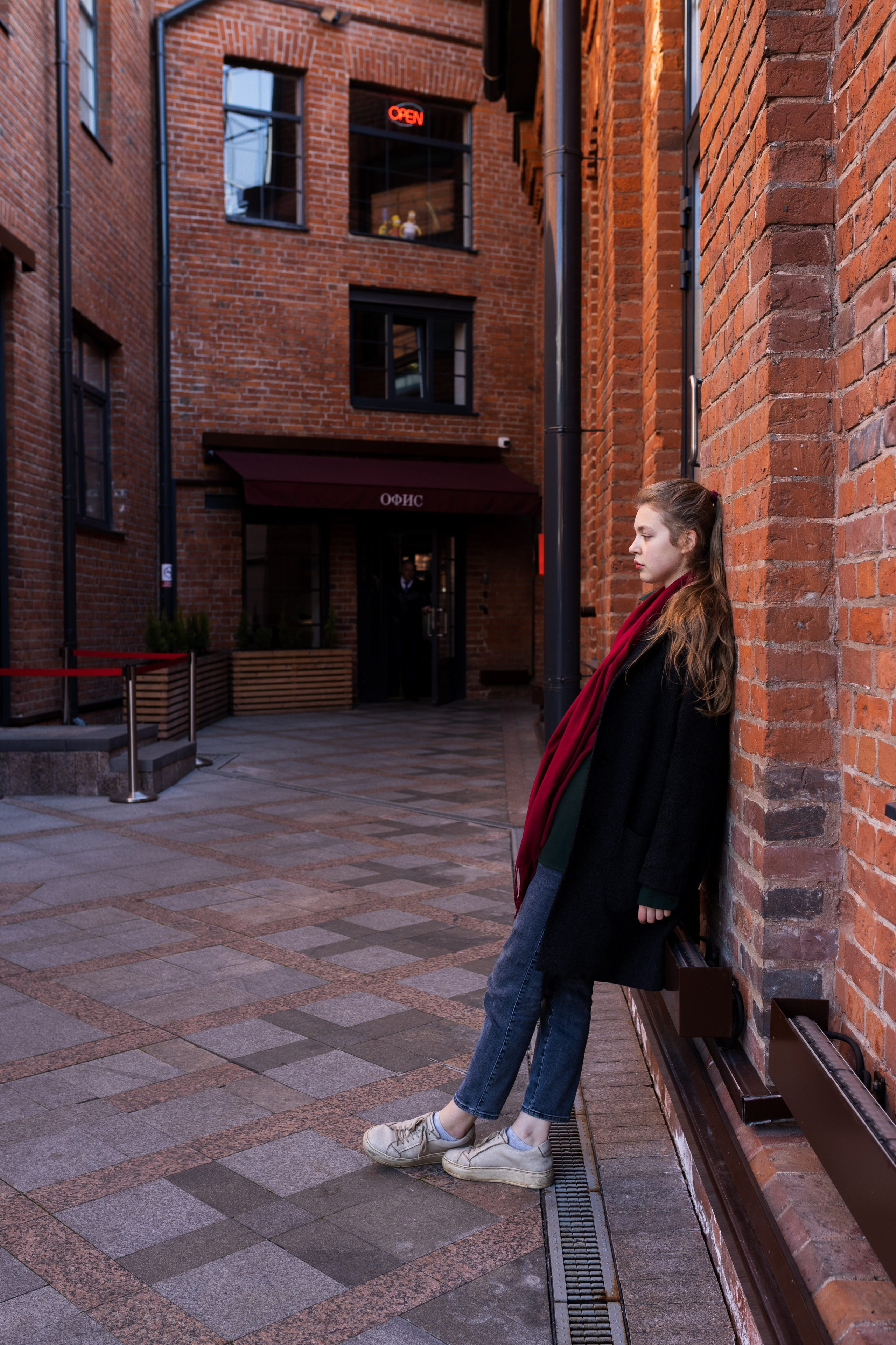 Portrait. Анастасия Артёмова | Фотограф и учёный