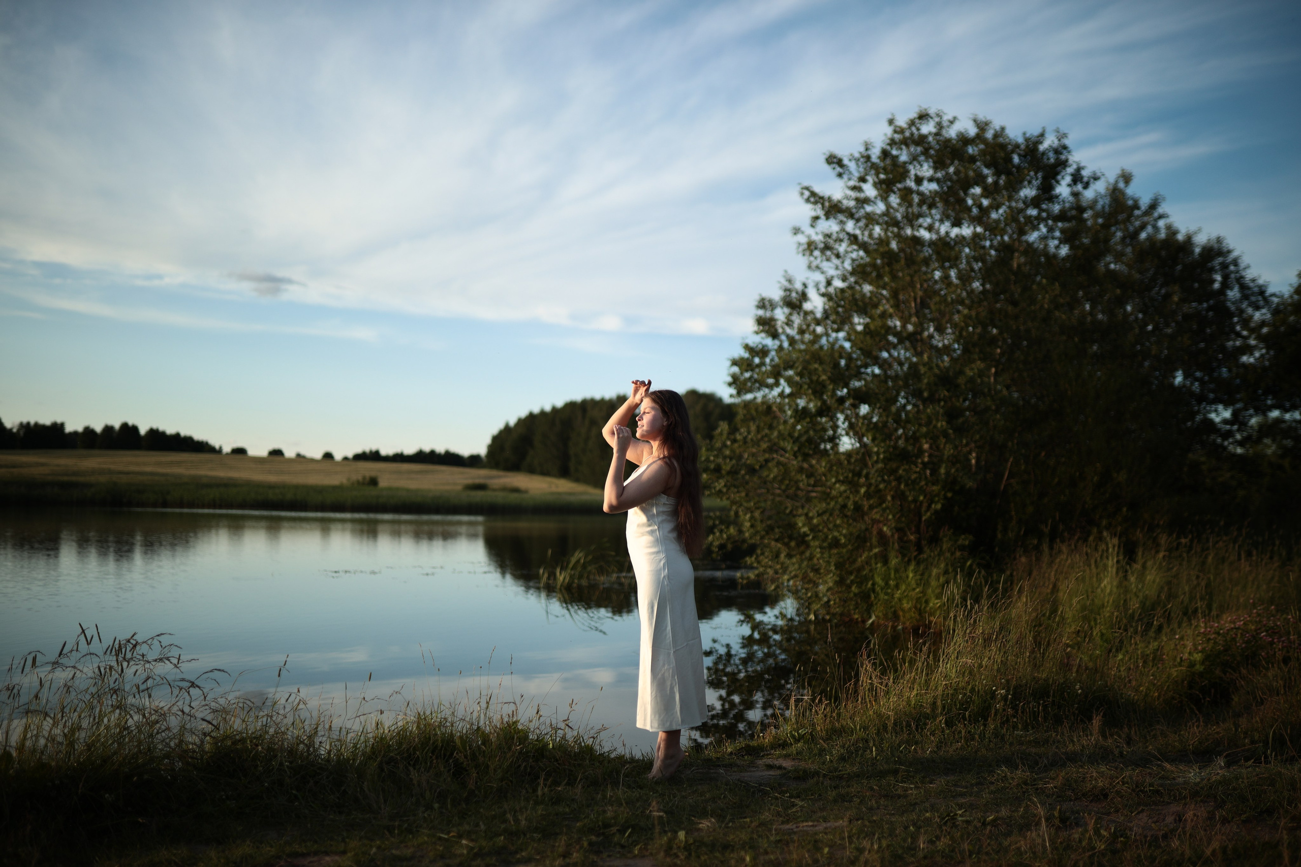 Portrait. Анастасия Артёмова | Фотограф и учёный