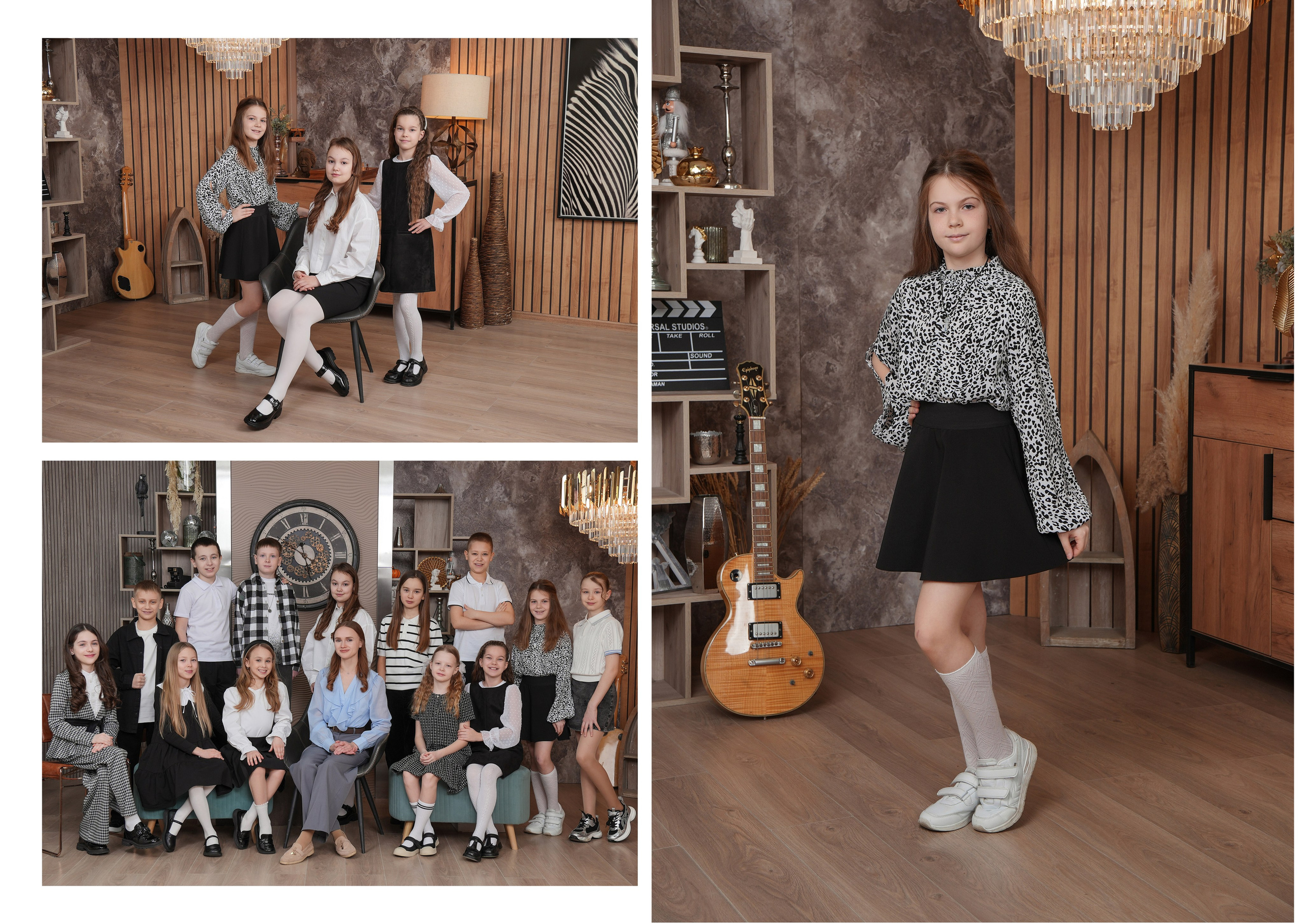 ЛИЦЕЙ 64 4 А. Красивый выпускной альбом в Краснодаре