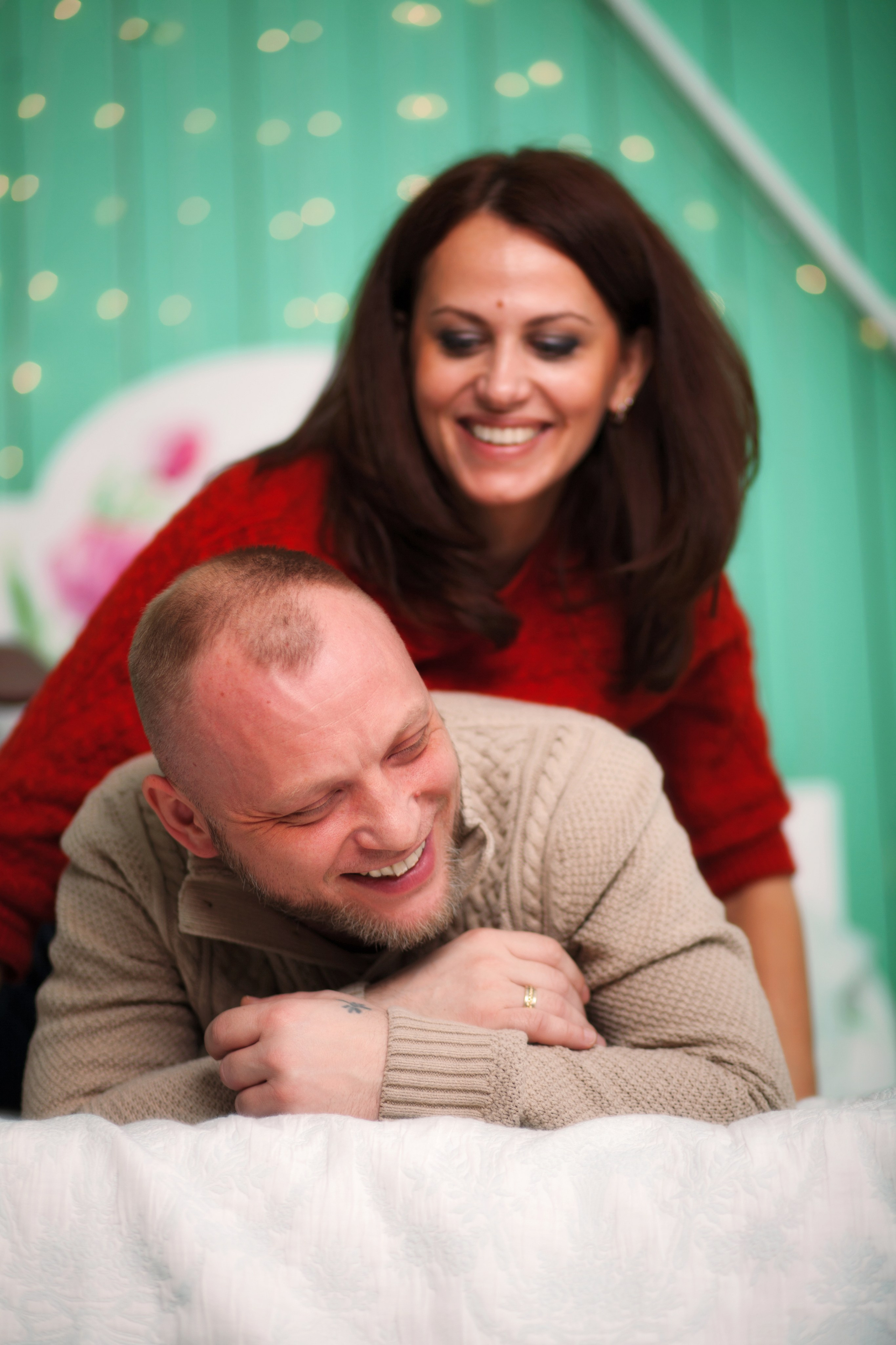 Семьи и пары. Фотограф в Ростове Александр Курылев