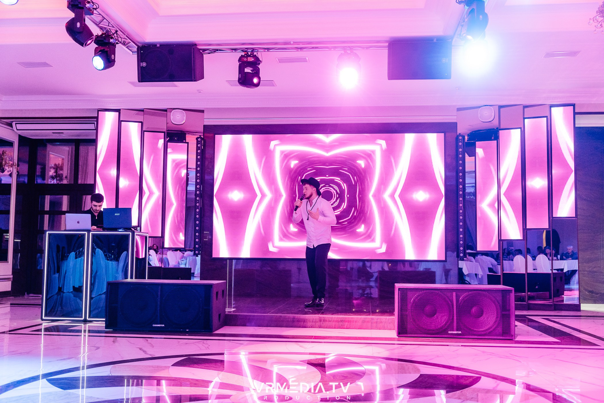 Выходные в ресторане «Лазурный берег»