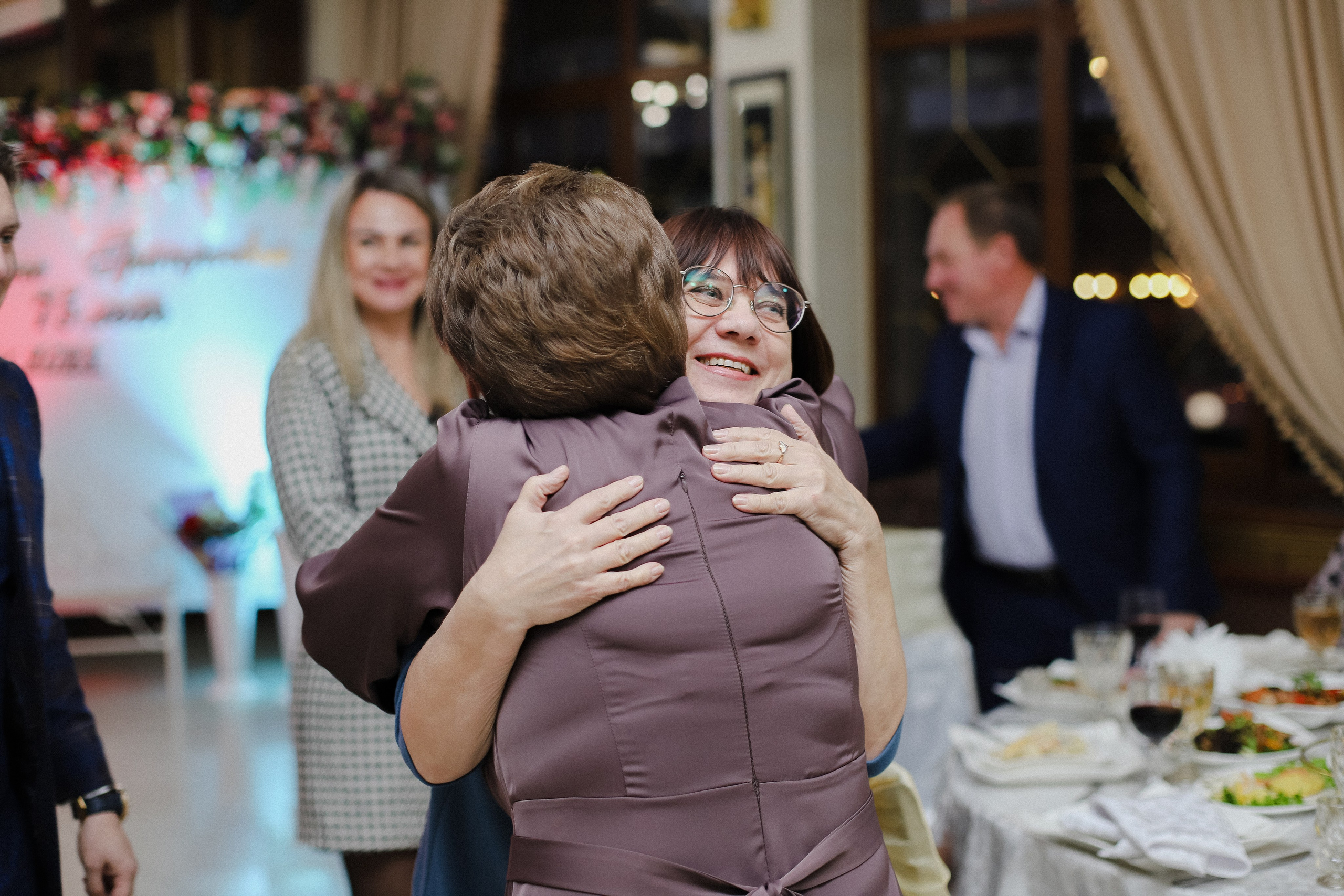 75 лет Галине Григорьевне. Фотограф в Алматы и Москве Даша Пушкина