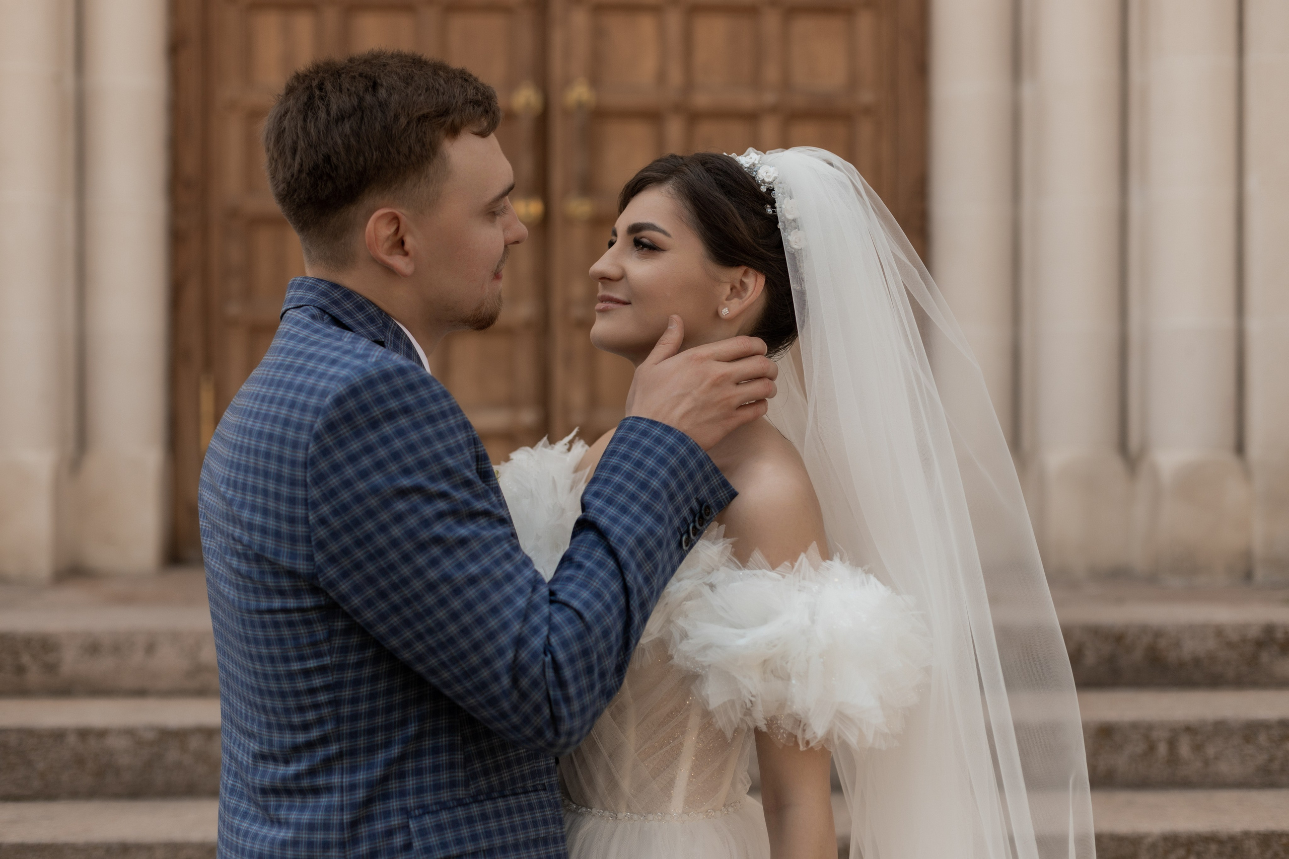 Алексей и Екатерина (сокращено). Свадебный фотограф Ангелина Сунгатулина | Саратов | Балаково | Вольск