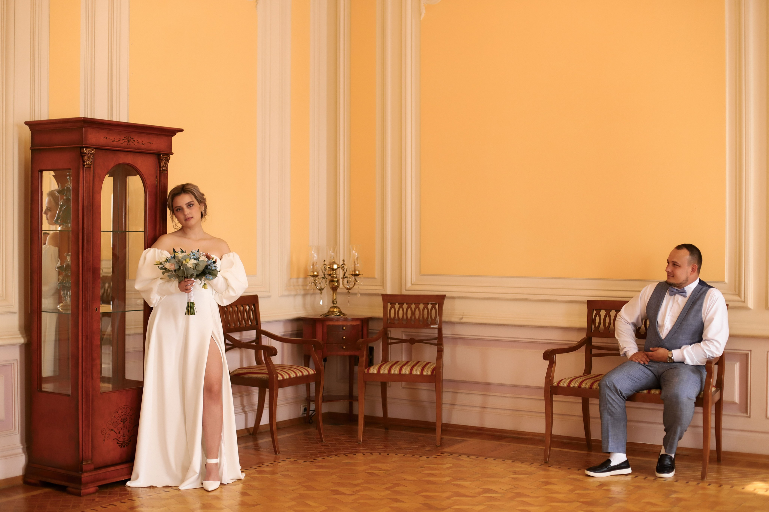 Александр и Анастасия (сокращено). Свадебный фотограф Ангелина Сунгатулина | Саратов | Балаково | Вольск