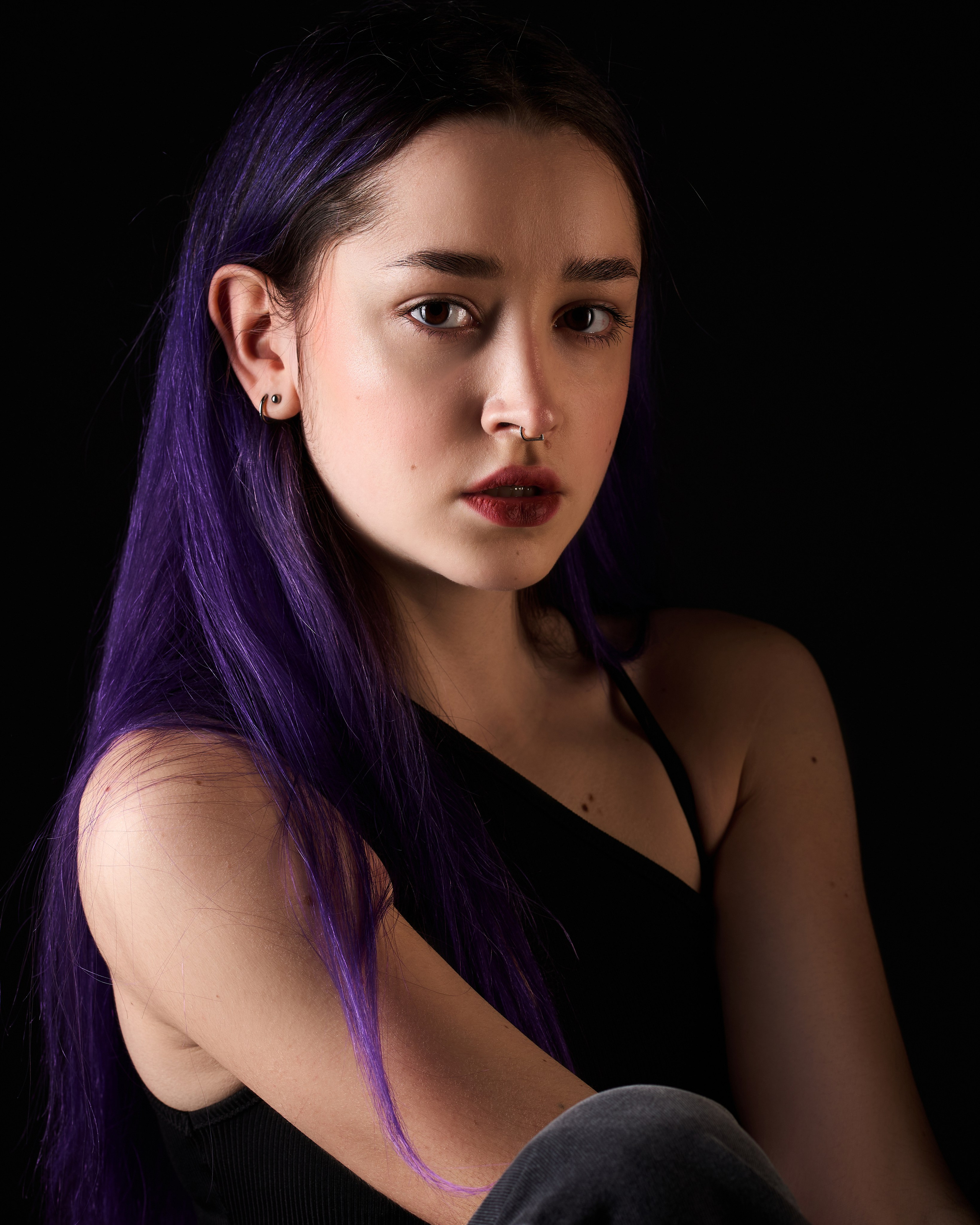 Каролина. Фотограф Дмитрий Опаленов