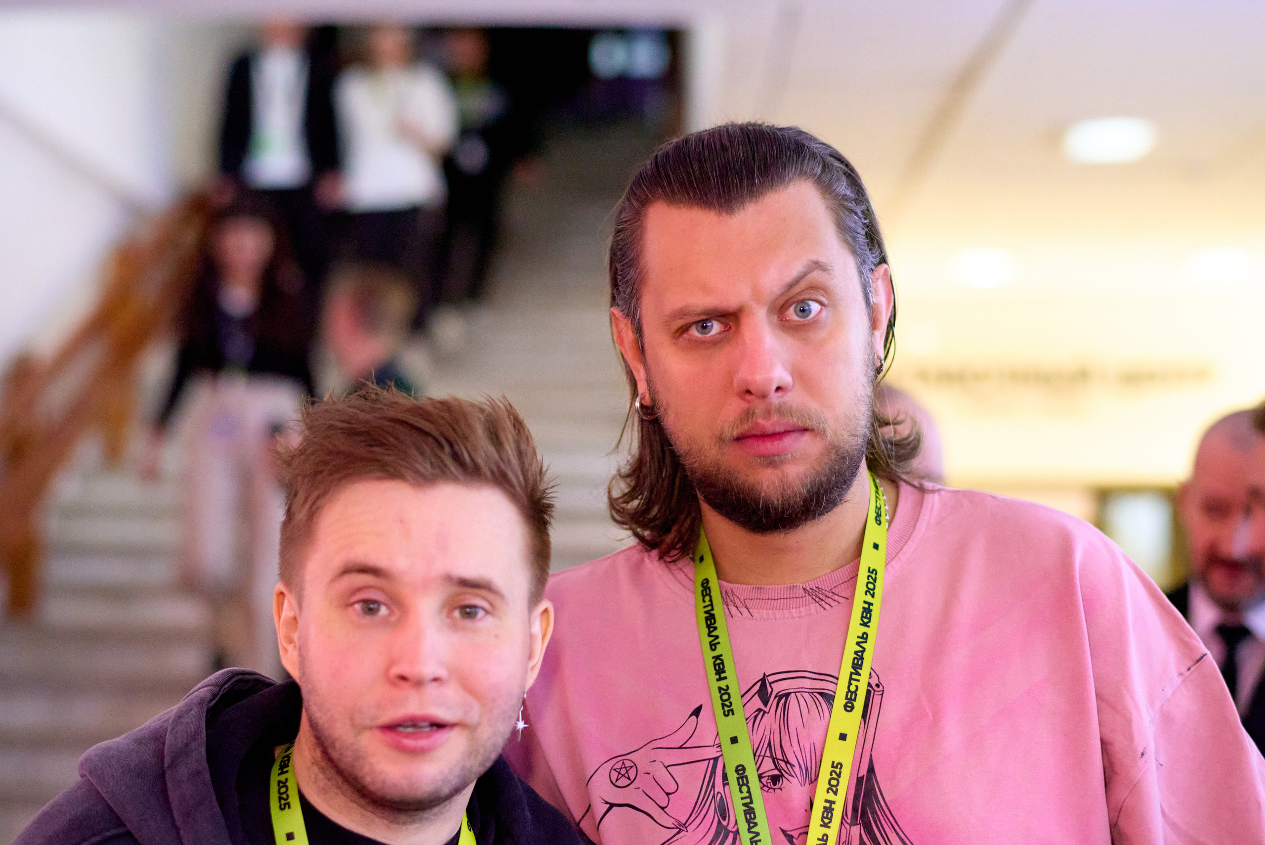 КиВиН-2025. #спецкорНвер