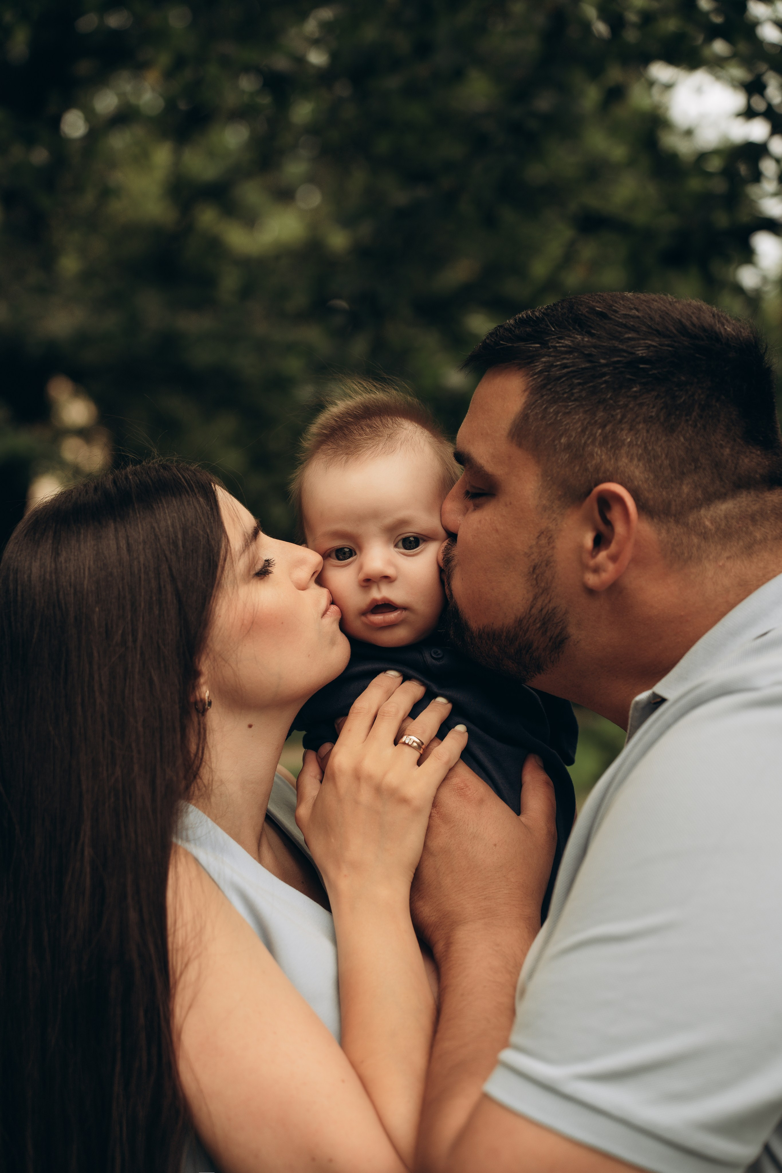 Семейная фотосъемка в Таврическом саду. Семейный и свадебный фотограф в Санкт-Петербурге Соколов| портреты, репортаж, коммерческая съемка