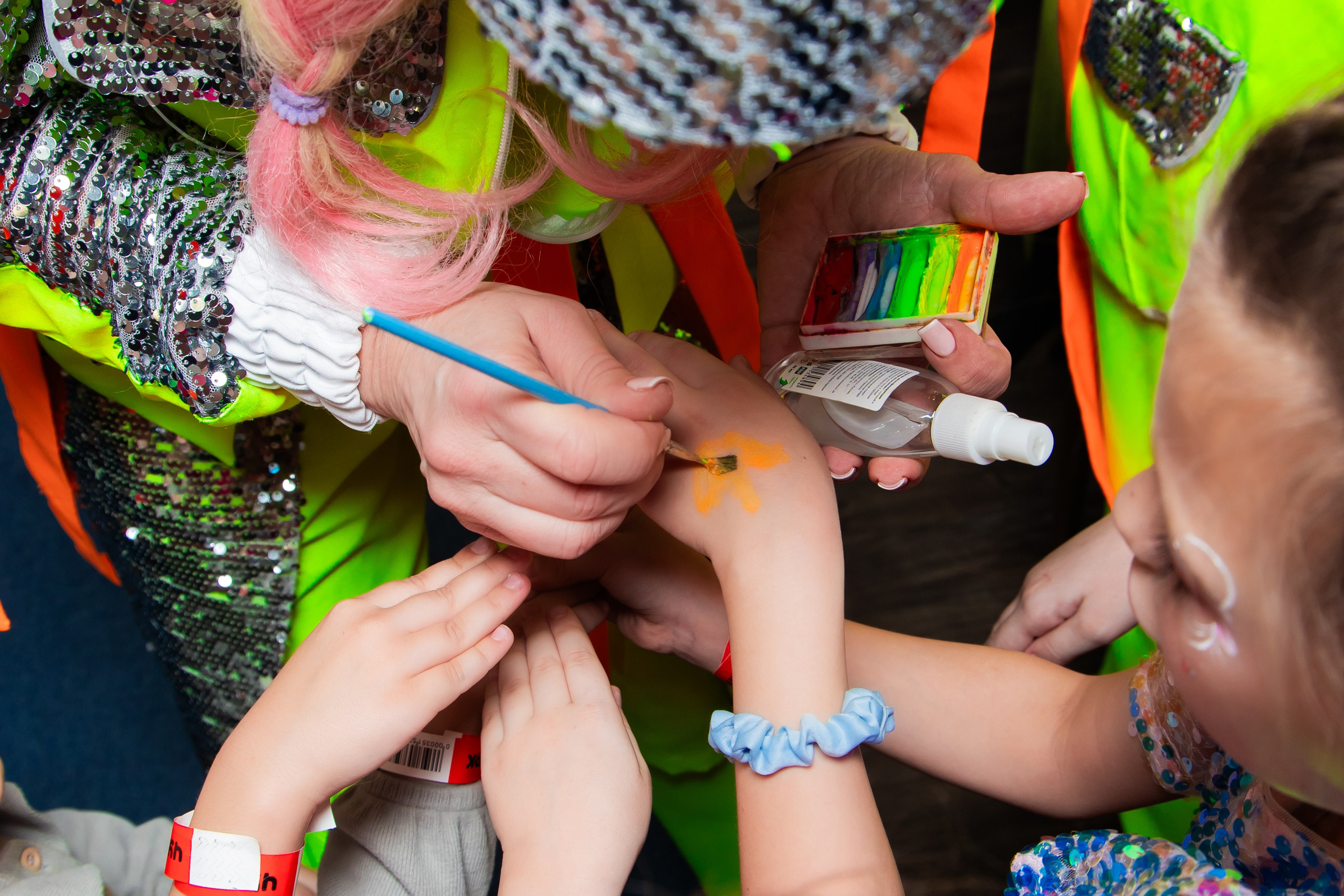 Вероника 28/03 Чудо-парк. Виктория Литвинова репортажный фотограф Москва