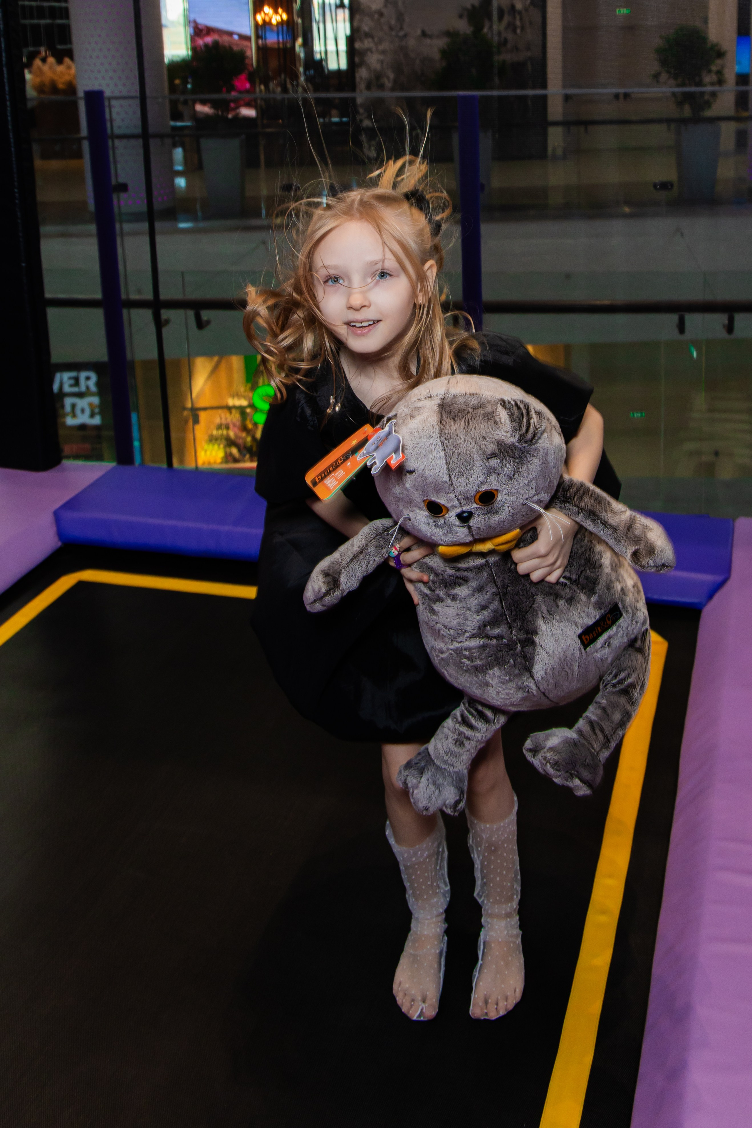 Ксения 22/03 Ambiland. Виктория Литвинова репортажный фотограф Москва