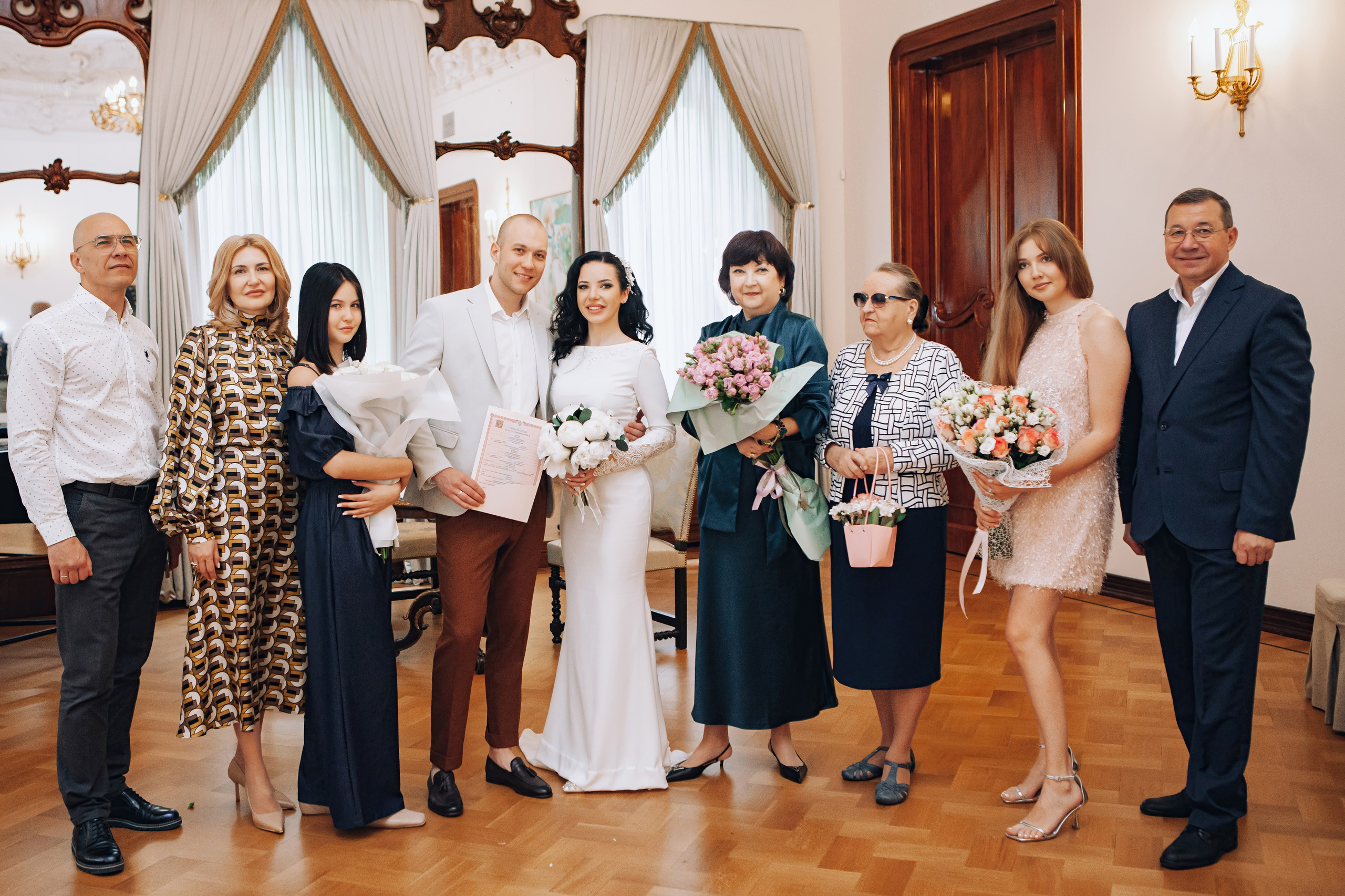 Влад и Елена. Фотограф Ольга Ефремова