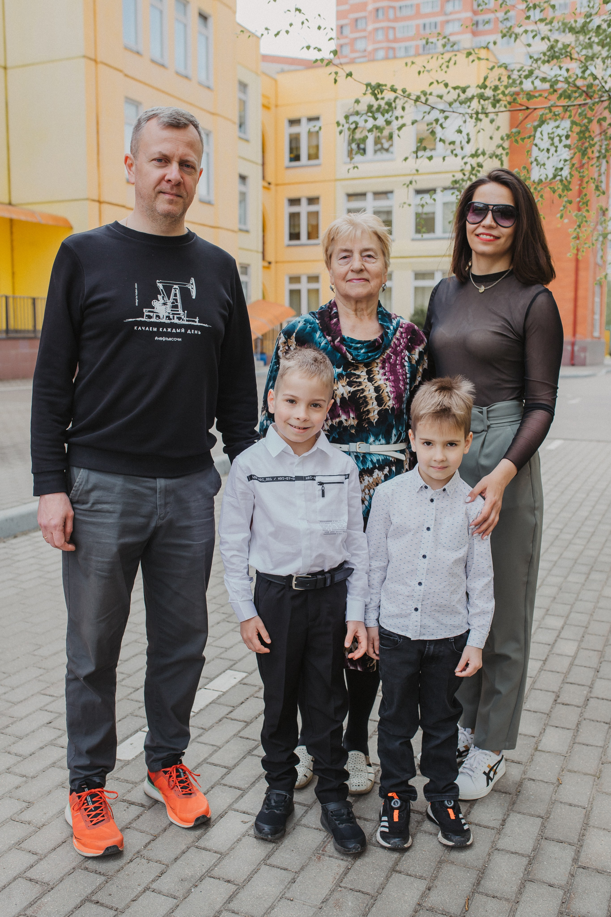 Выпускной «Пчелка» Щелково. Семейный и домашний фотограф в Москве и МО Королева Валерия