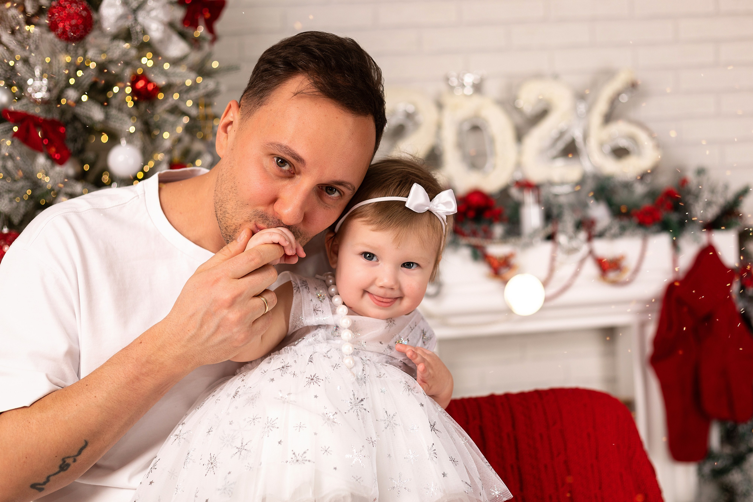 Новый год 2026. ФОТОГРАФ НА ГОДИК, БЕРЕМЕННОСТИ, НОВОРОЖДЕННЫХ, КРЕЩЕНИЯ МОСКВА