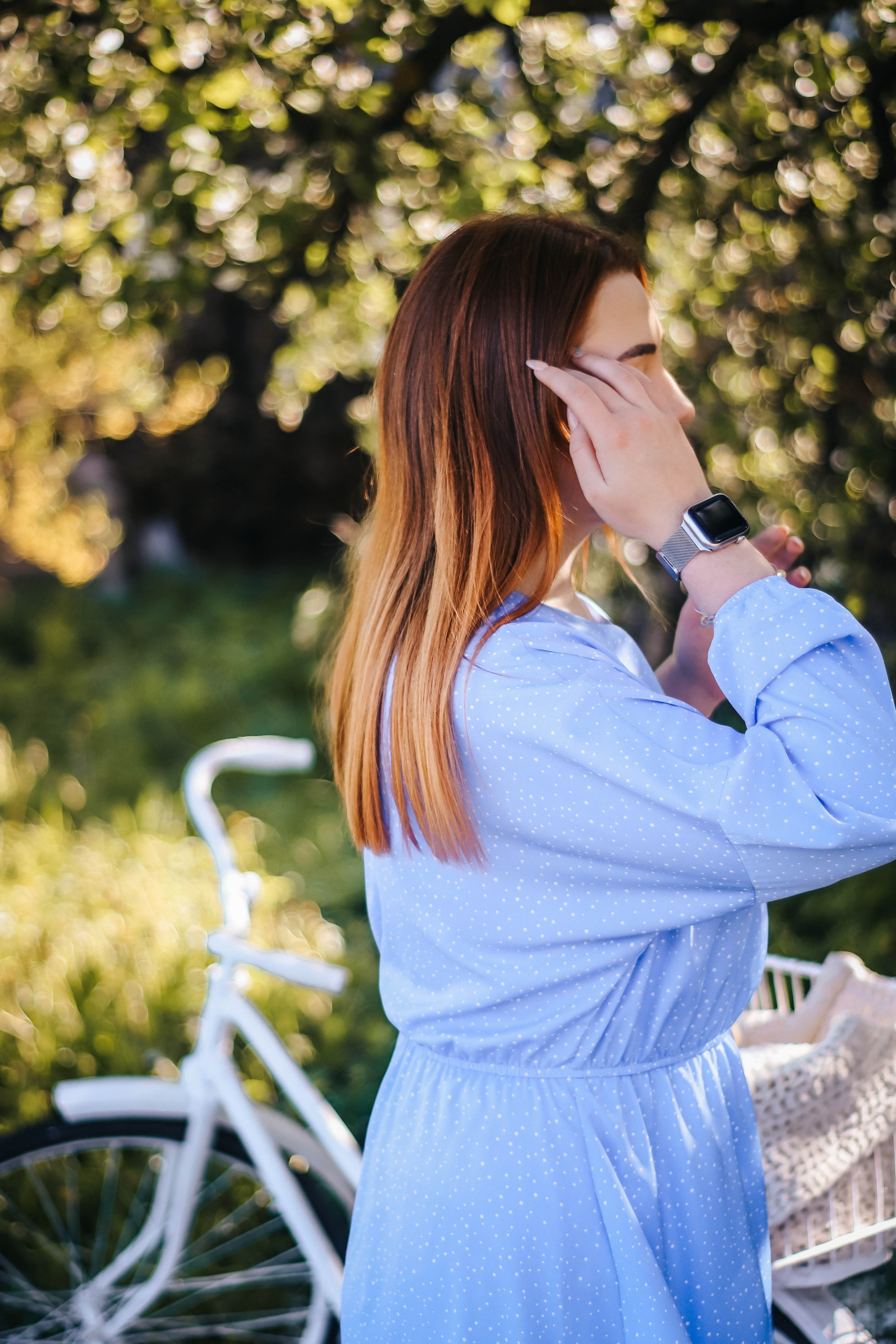 Мария. Фотограф Дарья Маташкова