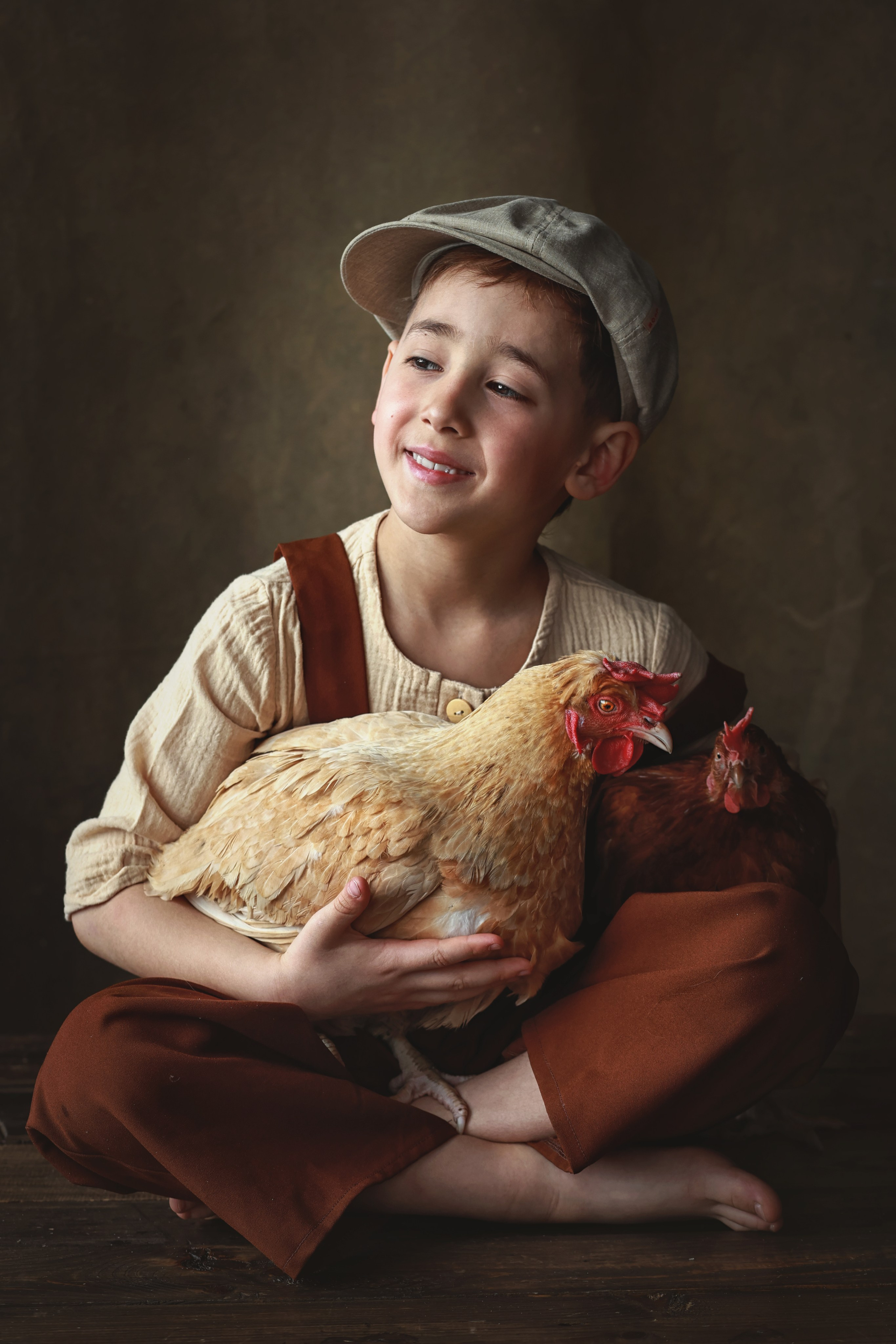Художественная творческая фотосессия. Детский, семейный фотограф в Ижевске и Москве Аксинья Лысенкова ADEN