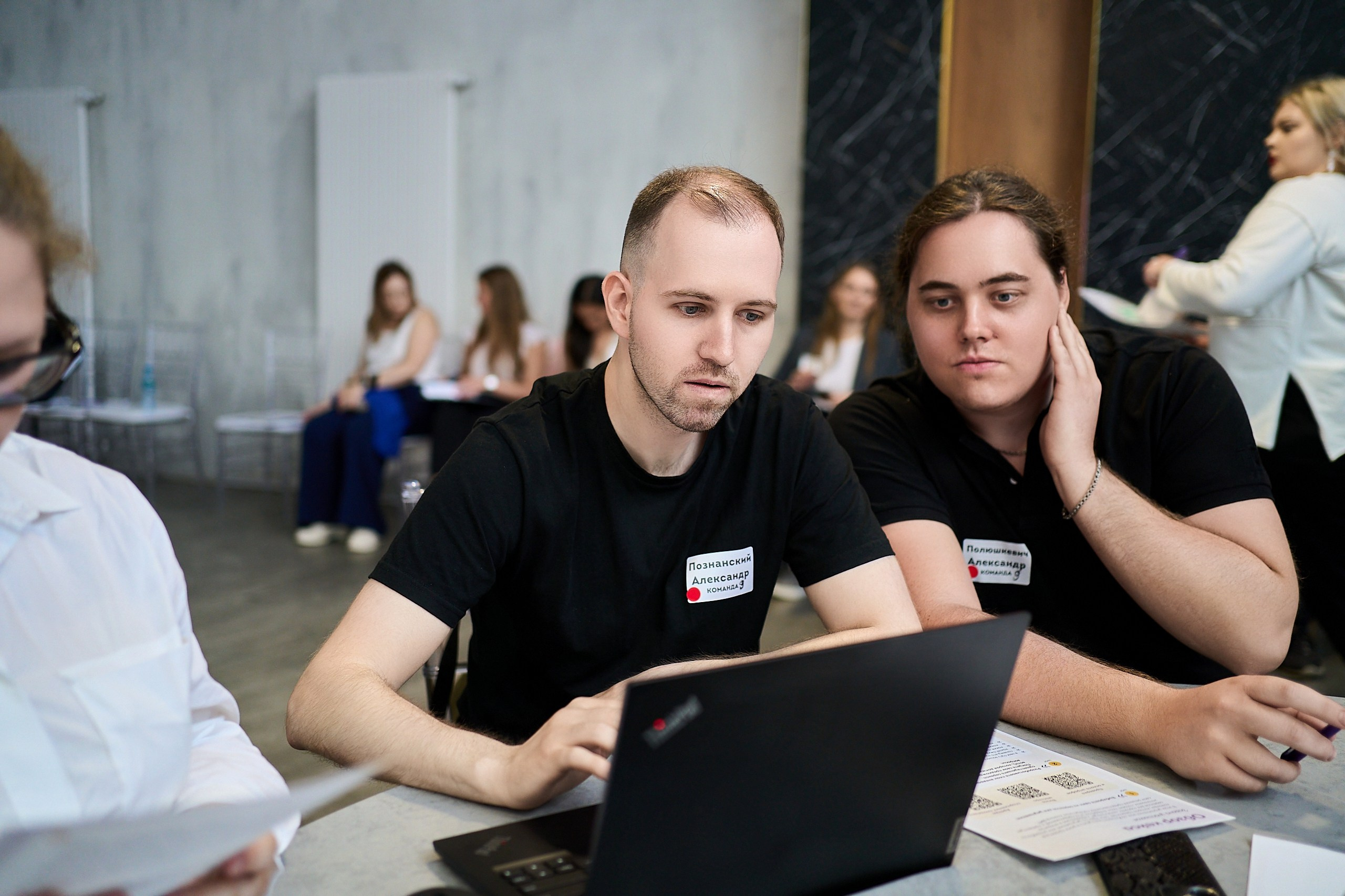 Стажировка Правительства Москвы — Отборочный этап IT-стажеров. Фотограф и Видеограф в Москве. Олег Корушев