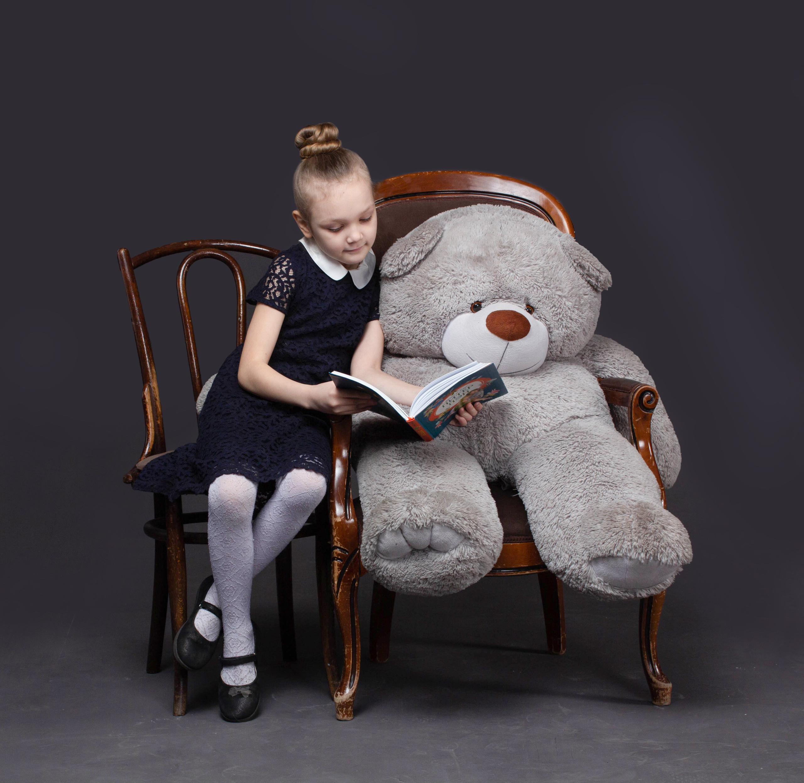 Детский портрет. Детский и семейный фотограф в Санкт-Петербуре