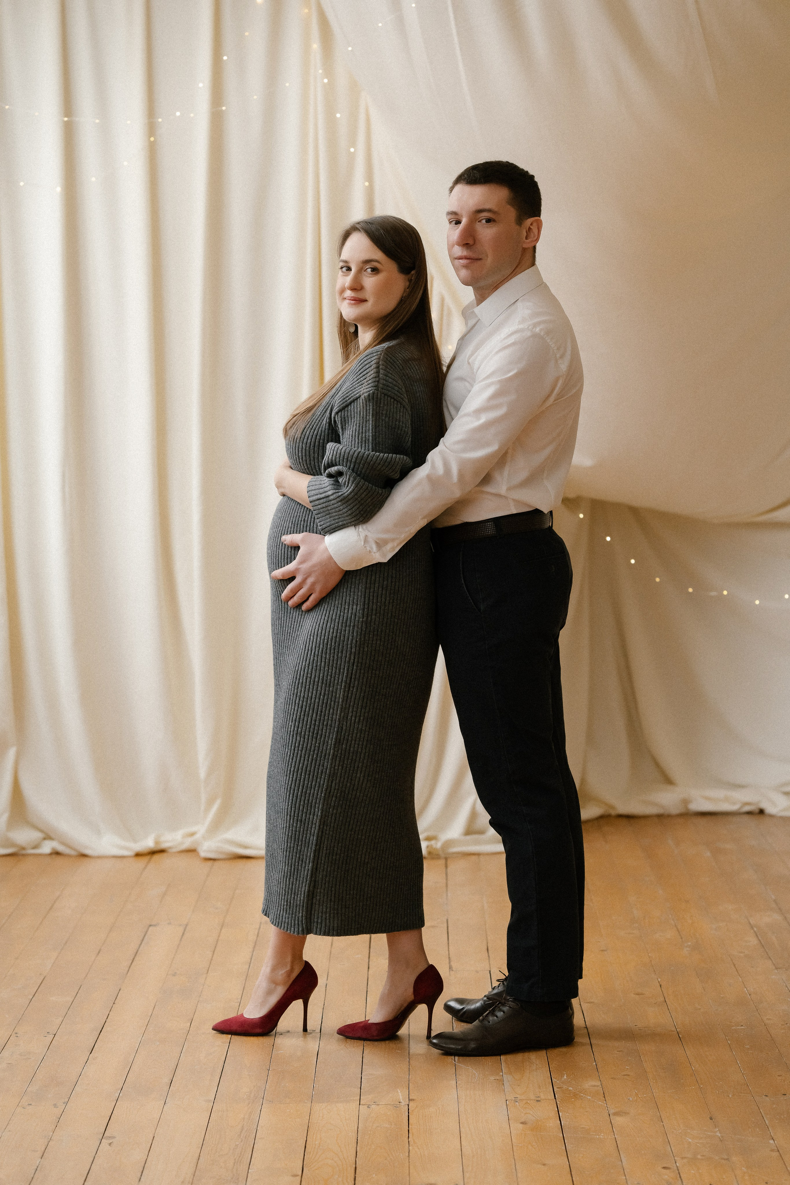 Дарья_Лав стори_беременность. Свадебный и семейный фотограф в Самаре Салахова Гулина