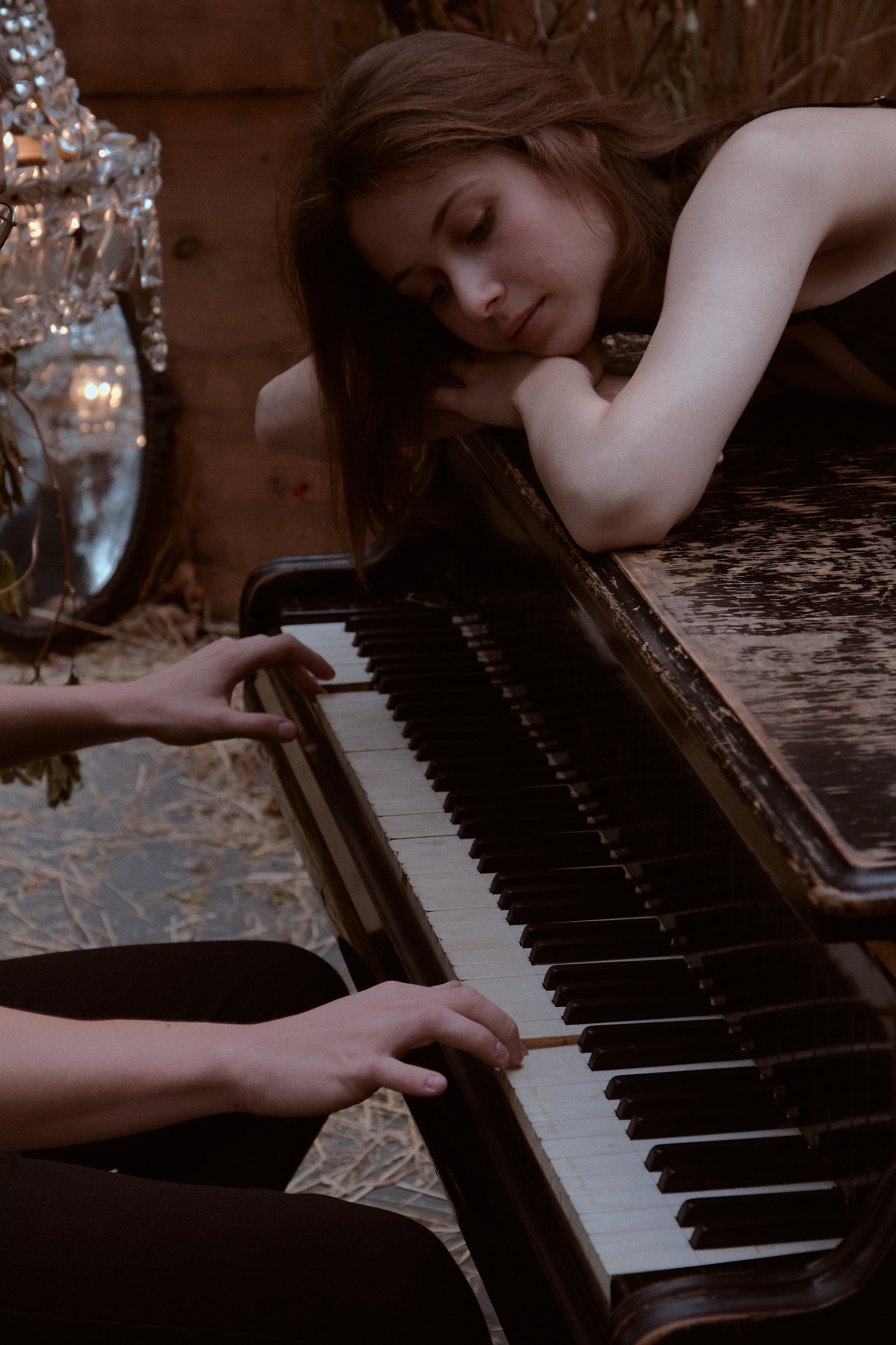 Лора и Слава. Фотограф лавстори Москва/МО Приятелева Ангелина