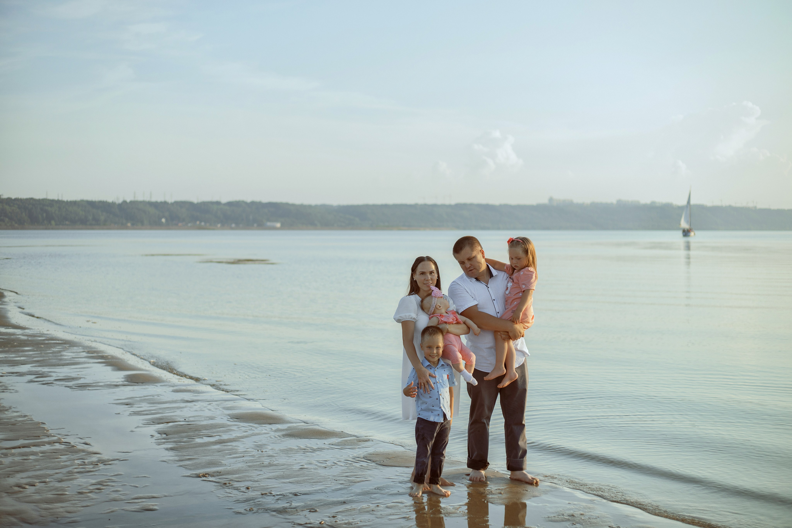 Семейная Радик и Екатерина. Детский и семейный фотограф г. Чебоксары Оля Горбунова