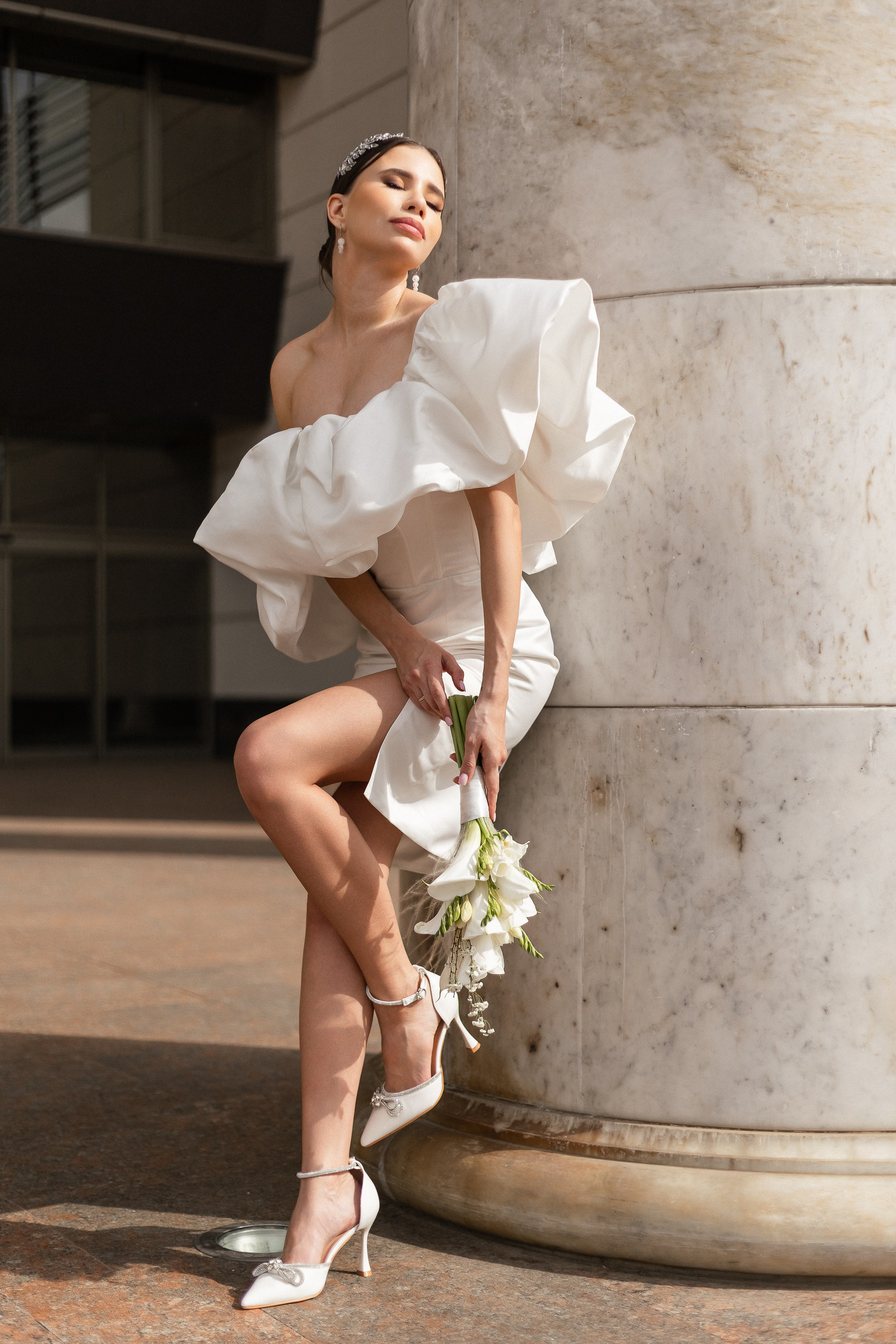 Съёмка с кабриолетом. Арина Тамочкина. Фотограф Краснодарю