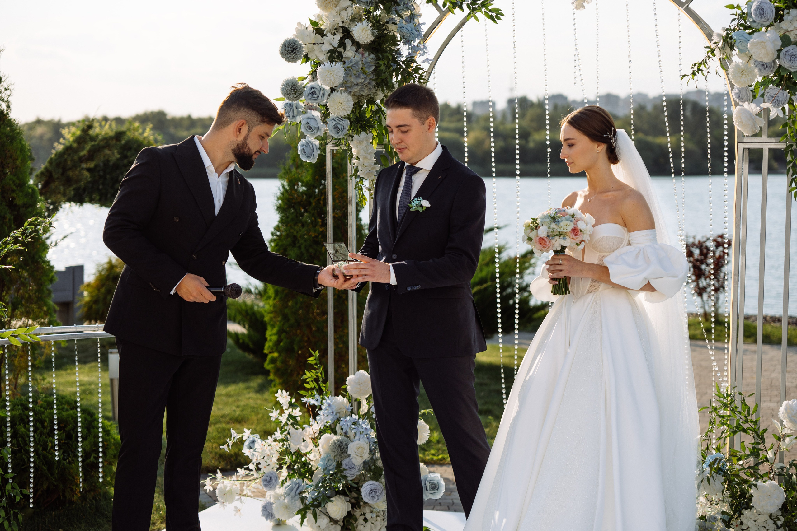 Свадьба Кирилла и Евы