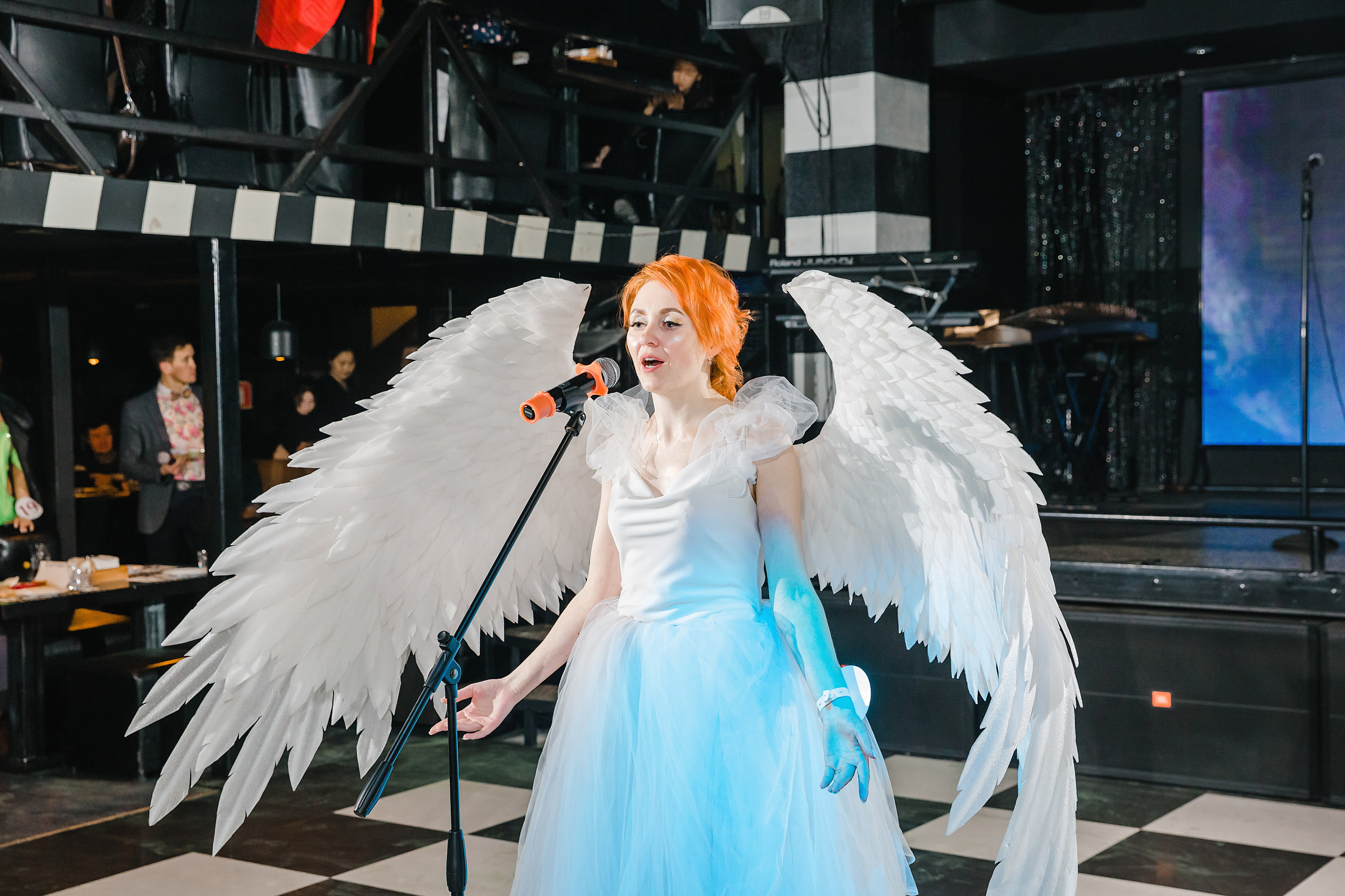 Шоу Талантов Миссис Бурятия. Фотограф и видеограф в Улан-Удэ: Аюна Габагуева и Артём Шаханов