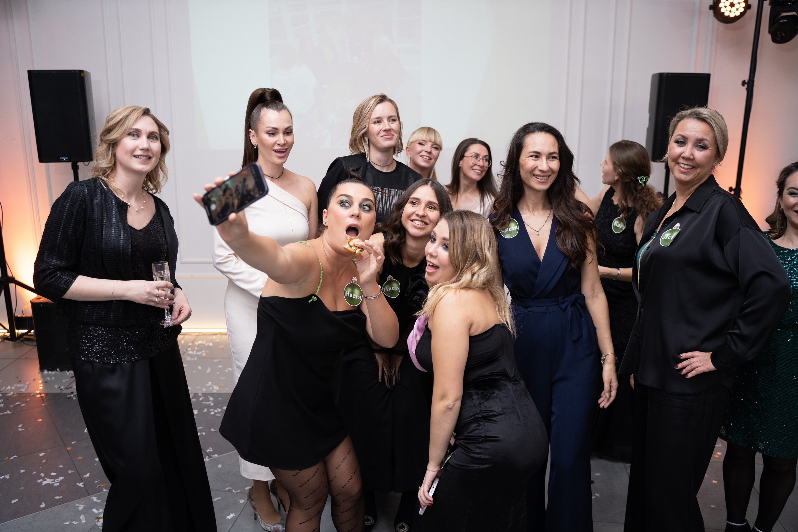 Вечеринка ЖК Клевер парк. Свадебный и семейный фотограф в Екатеринбурге Анна Месяцева