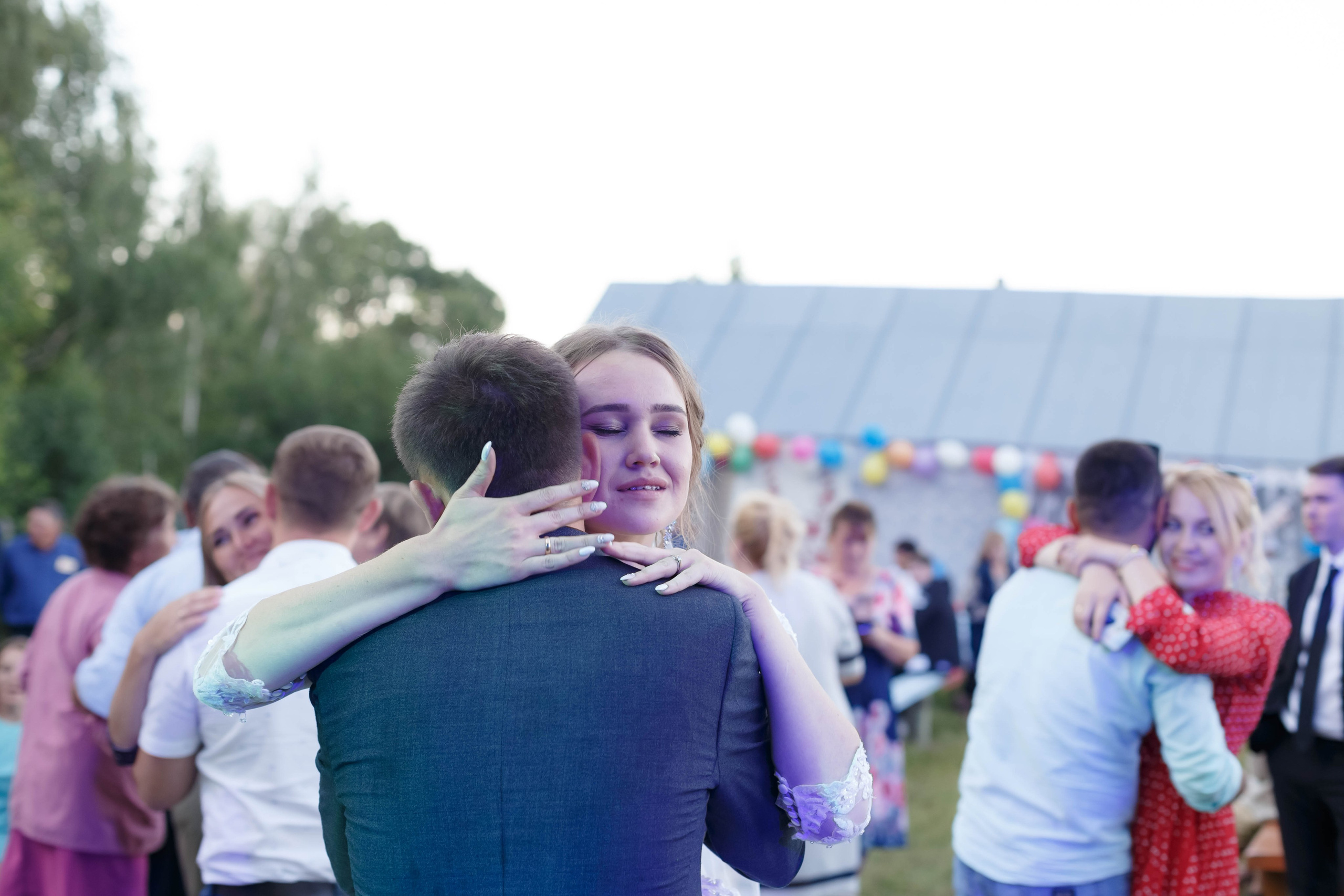 Саша и Лина. Портретный и репортажный фотограф в Чебоксарах Андриян Чаркин